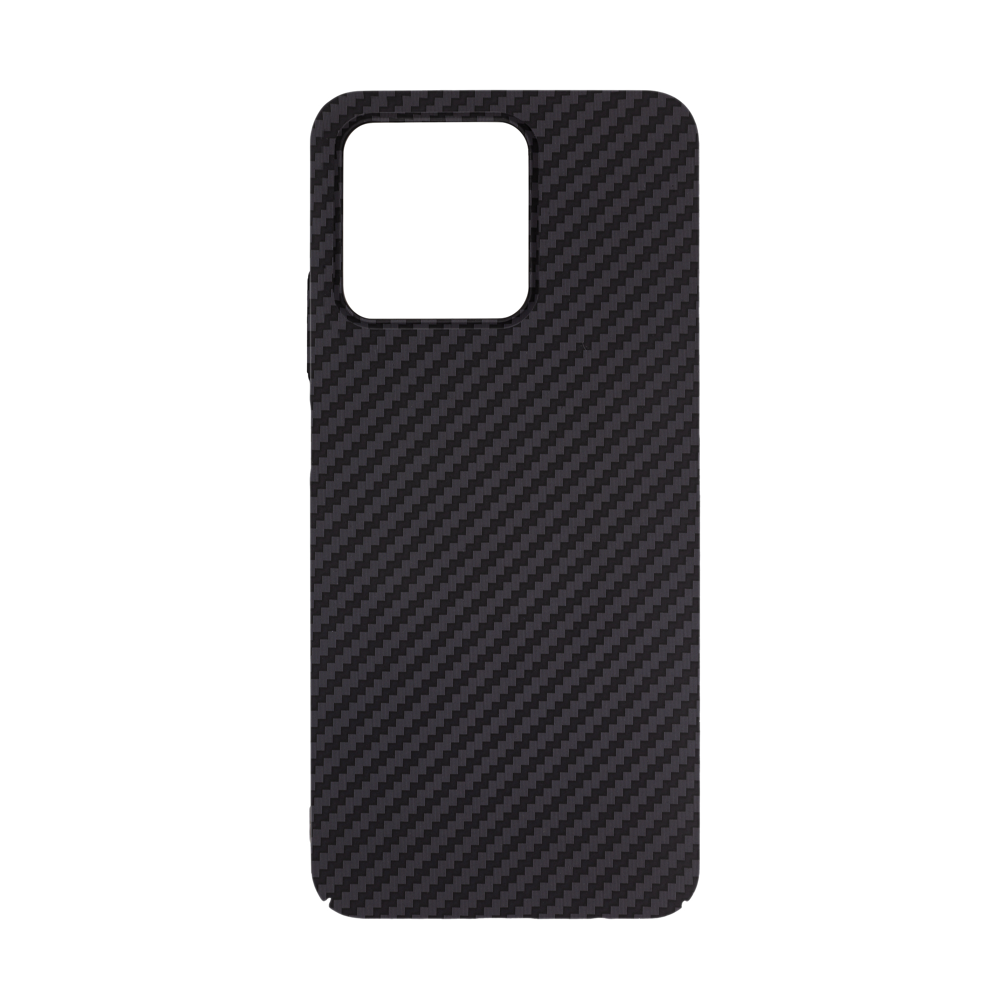 Чехол ArmorStandart LikeCarbon для Realme C53 Black (ARM71937) фото1