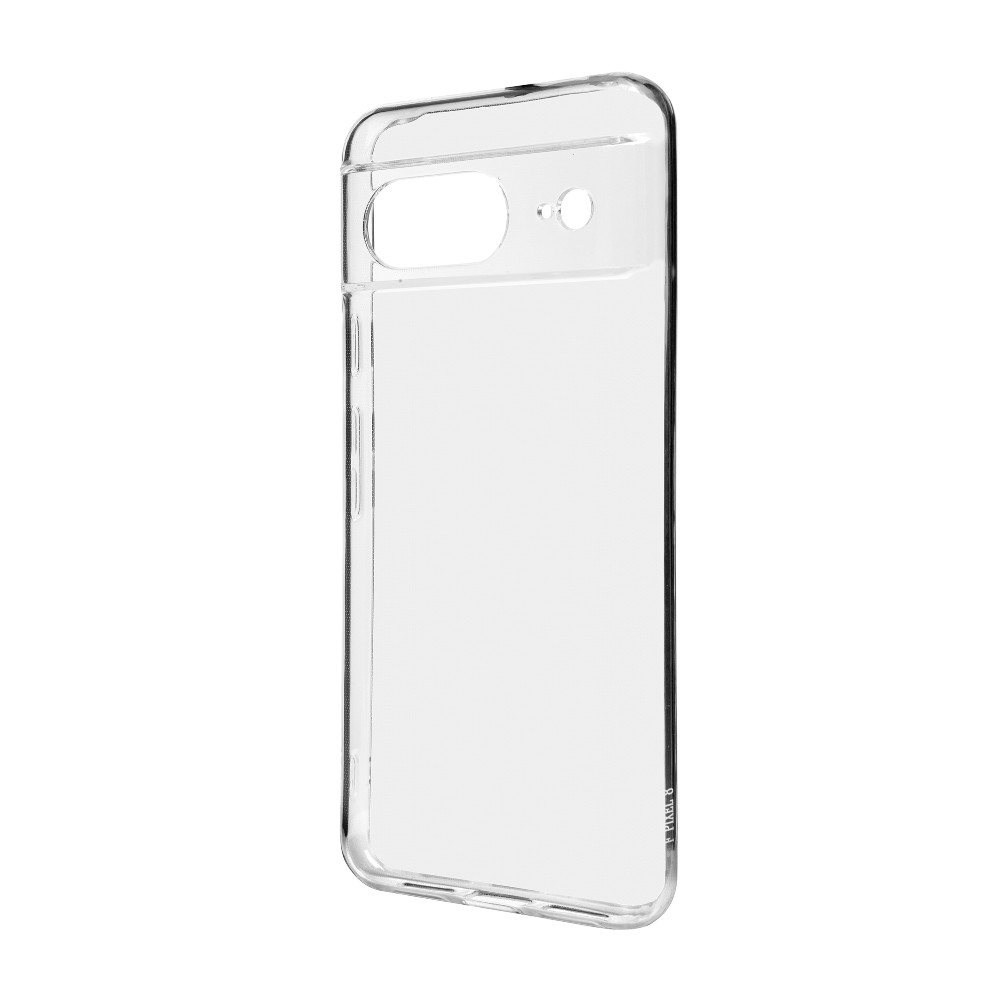 Чехол ArmorStandart Air для Google Pixel 8 Camera cover Clear (ARM72941) фото1