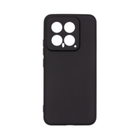 Чохол ArmorStandart Matte Slim Fit для Xiaomi 14 Camera cover Black (ARM72979)