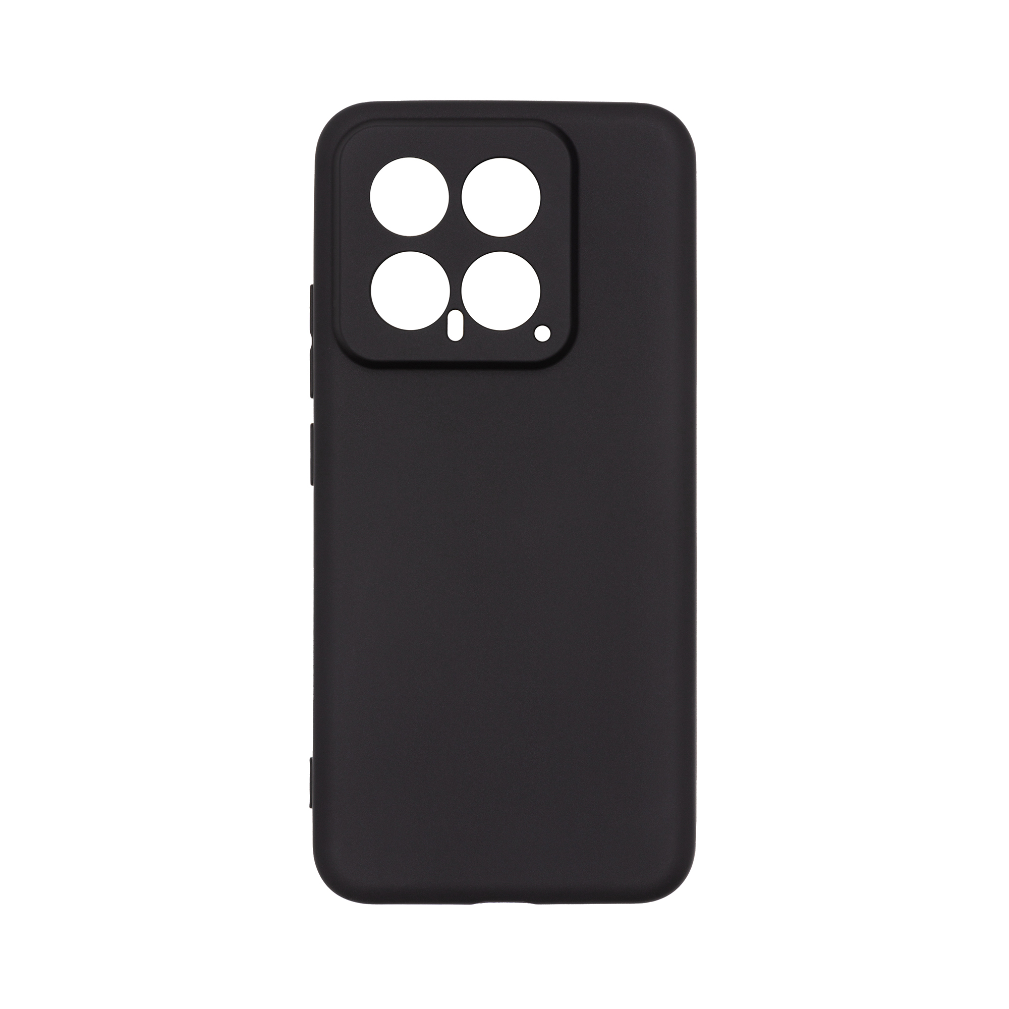 Чехол ArmorStandart Matte Slim Fit для Xiaomi 14 Camera cover Black (ARM72979) фото1