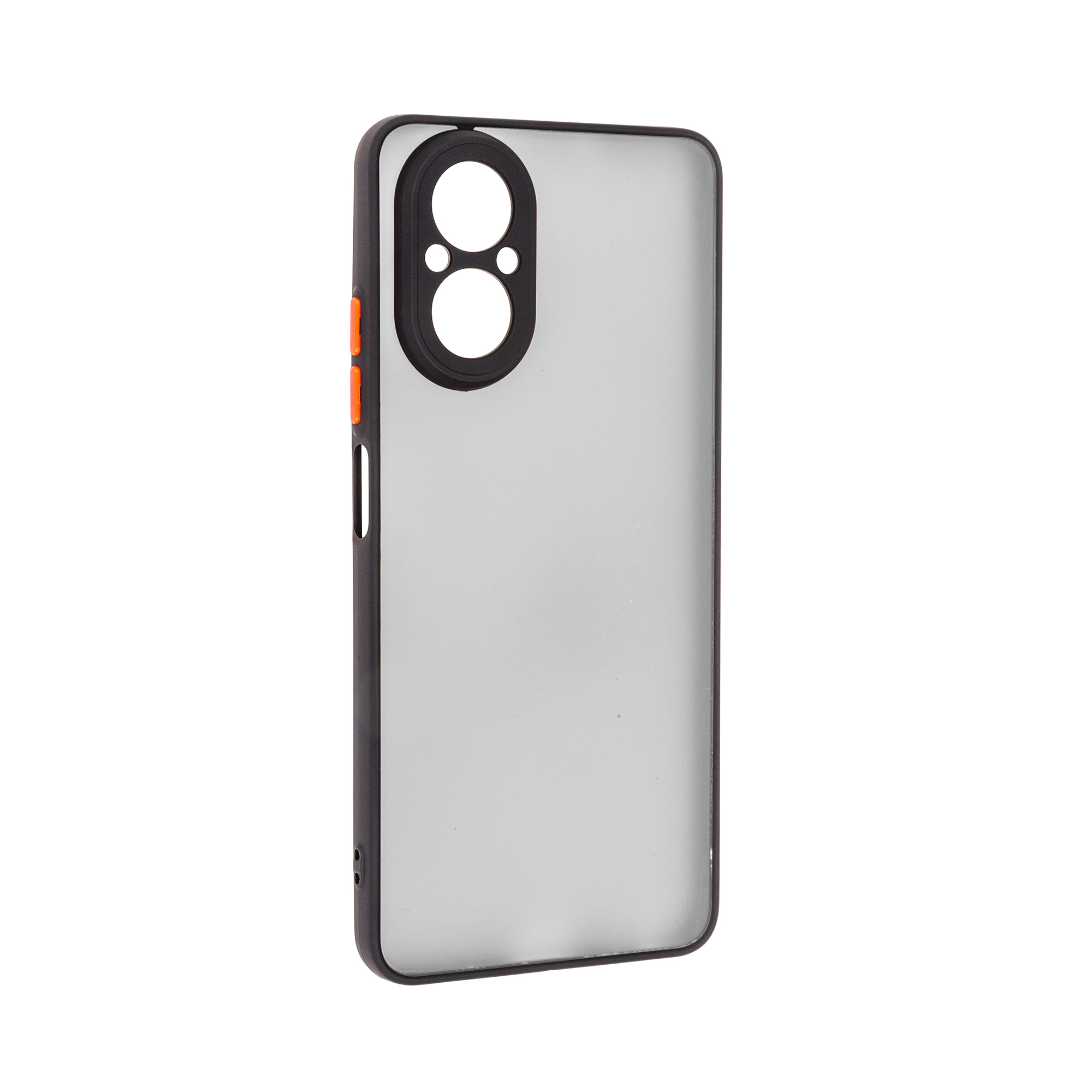 Чехол ArmorStandart Frosted Matte для Realme C67 4G Black (ARM73863) фото1