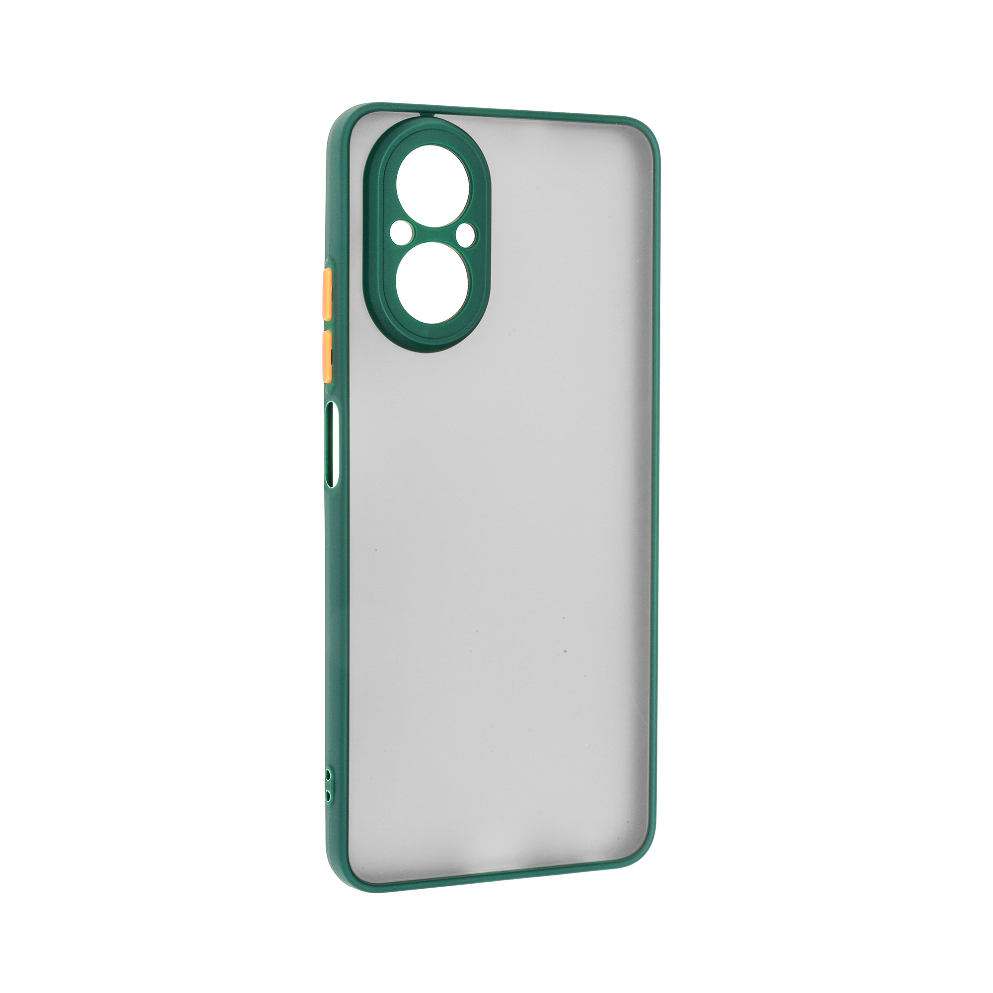 Чехол ArmorStandart Frosted Matte для Realme C67 4G Dark Green (ARM73864) фото1
