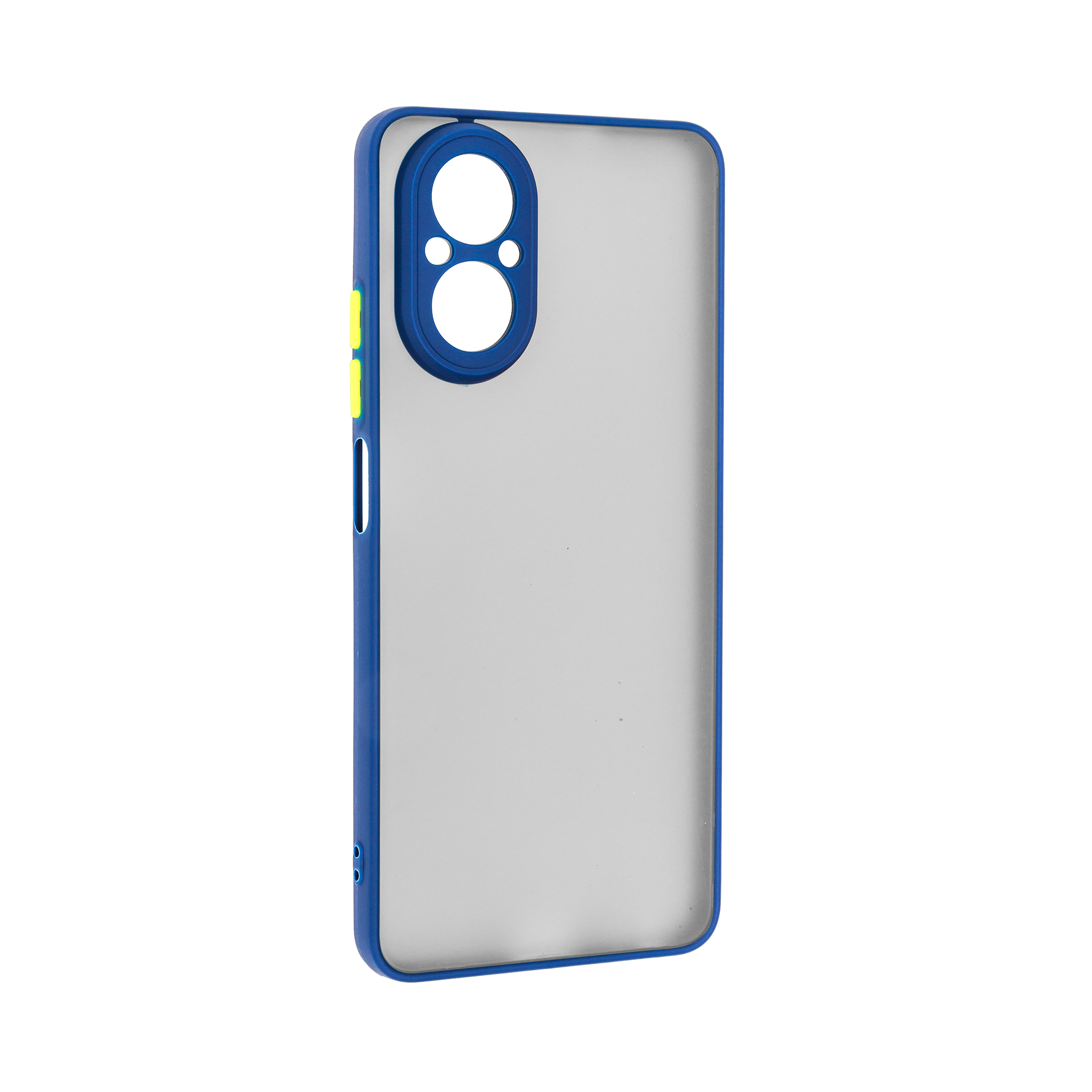Чехол ArmorStandart Frosted Matte для Realme C67 4G Navy Blue (ARM73865) фото1