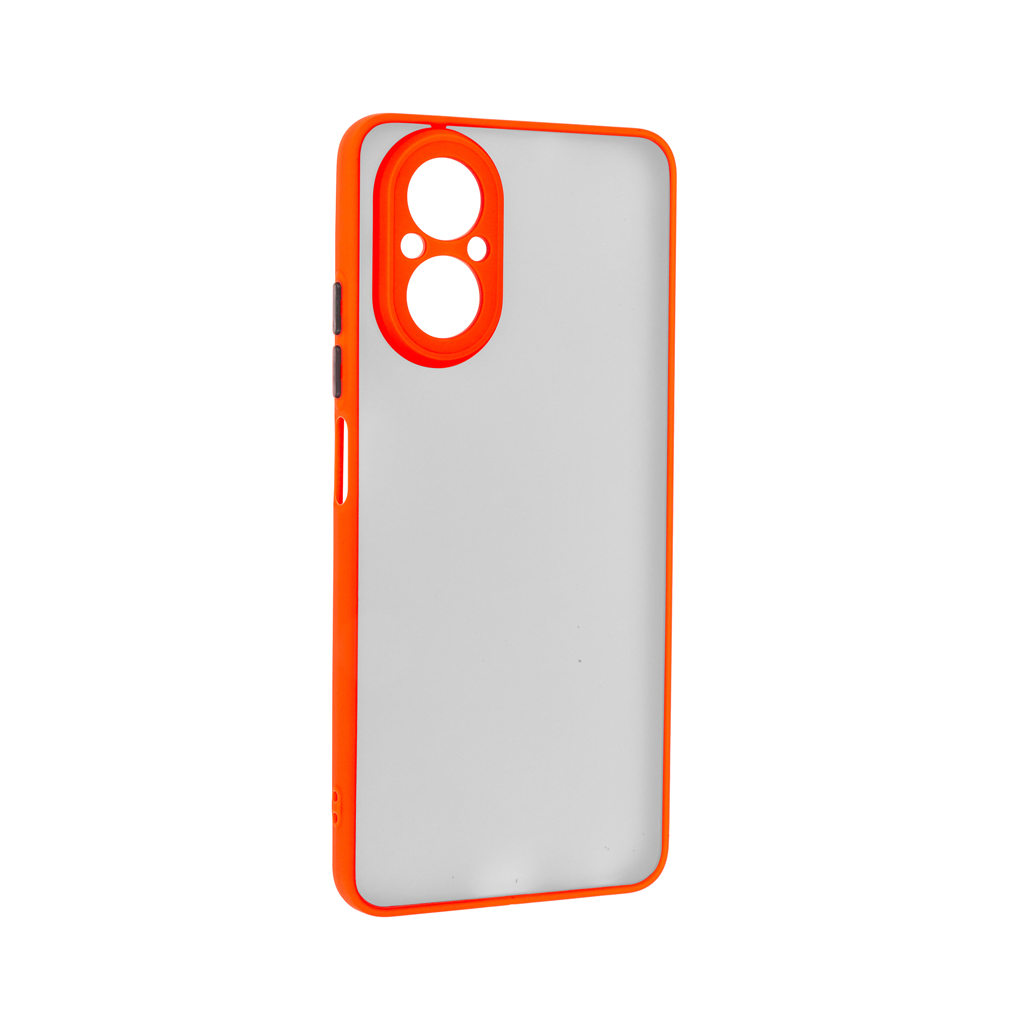Чехол ArmorStandart Frosted Matte для Realme C67 4G Red (ARM73866) фото1
