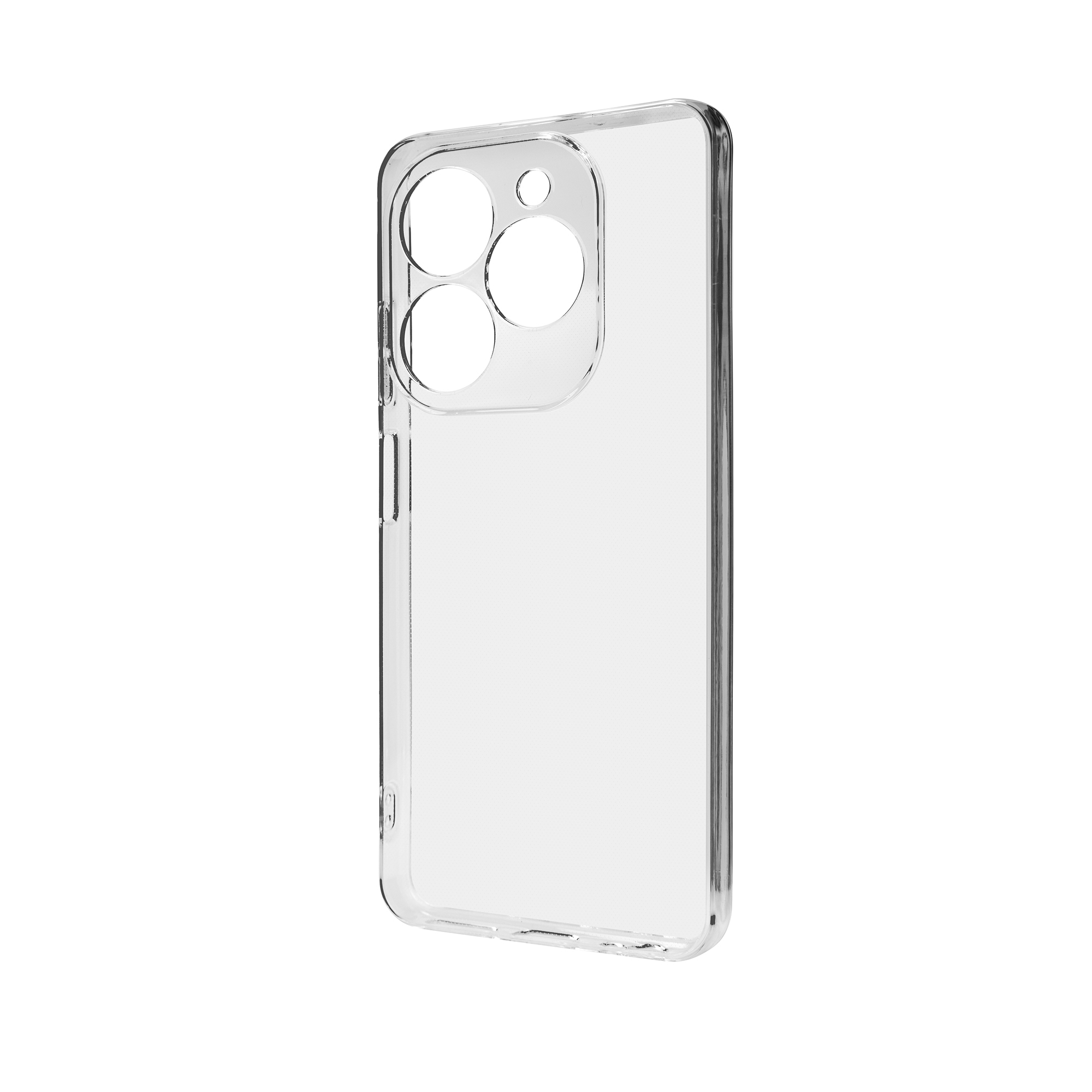 Чехол ArmorStandart Air для Infinix Smart 8 Plus Camera cover Clear (ARM73918) фото1