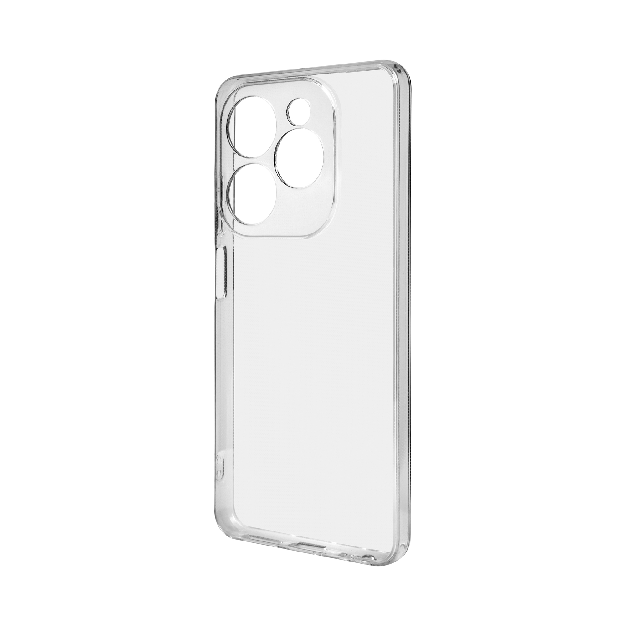 Чехол ArmorStandart Air для Infinix HOT 40i Camera cover Clear (ARM73924) фото1