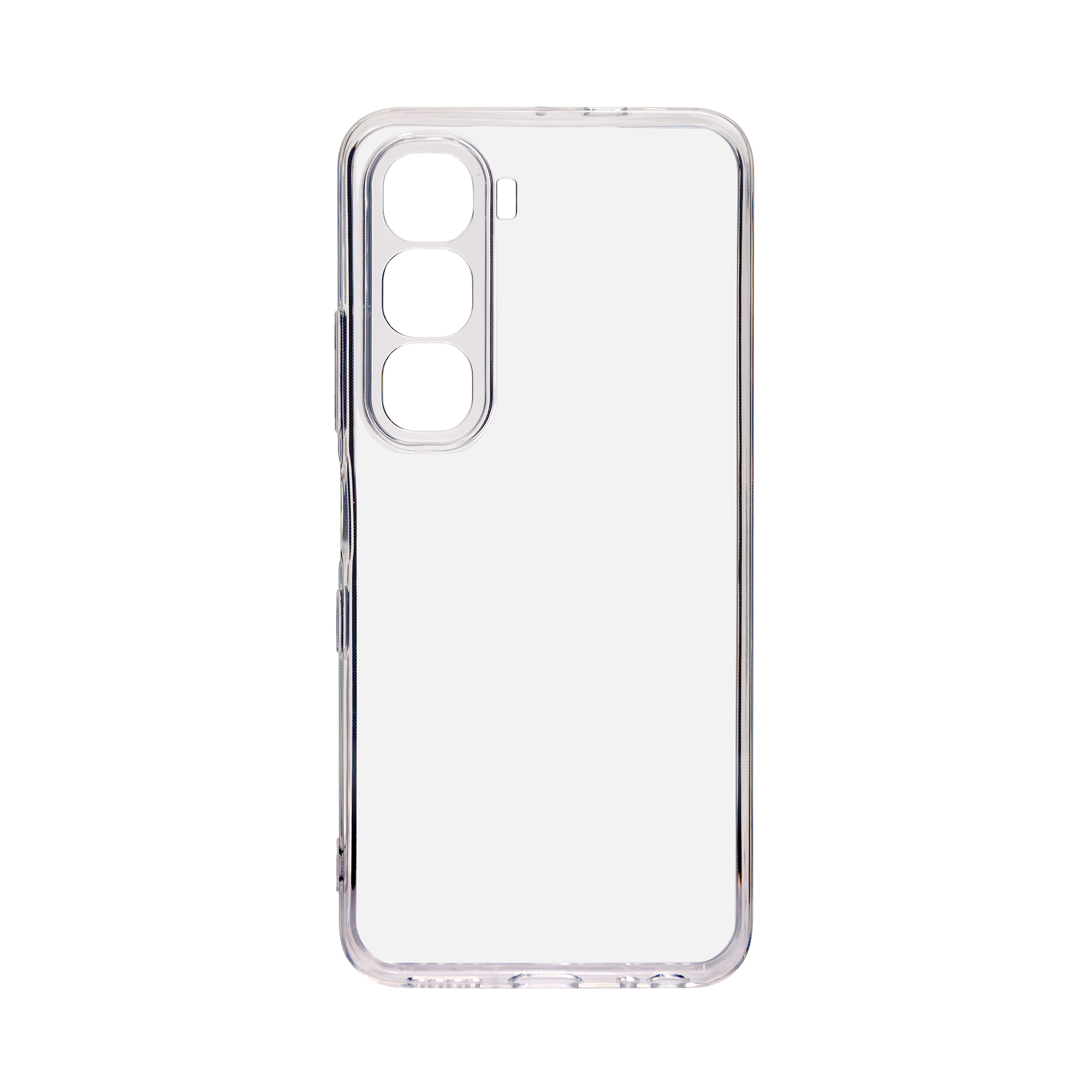 Чехол ArmorStandart Air для Infinix Hot 60i 4G Camera cover Clear (ARM87226) фото1