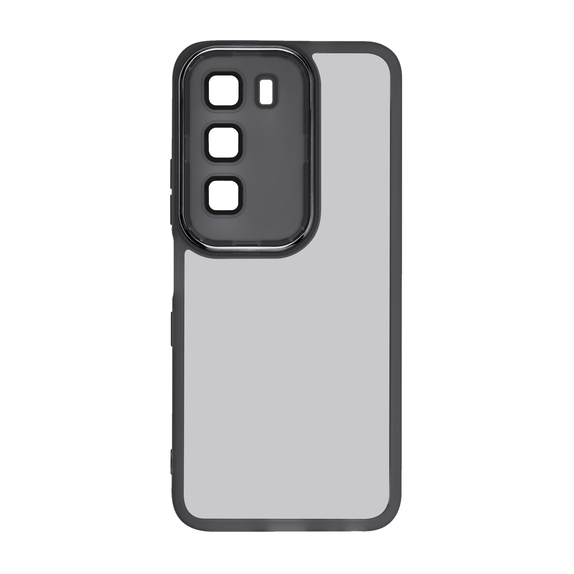Чохол ArmorStandart Shade для Infinix Hot 60i 4G Black (ARM87237) фото1