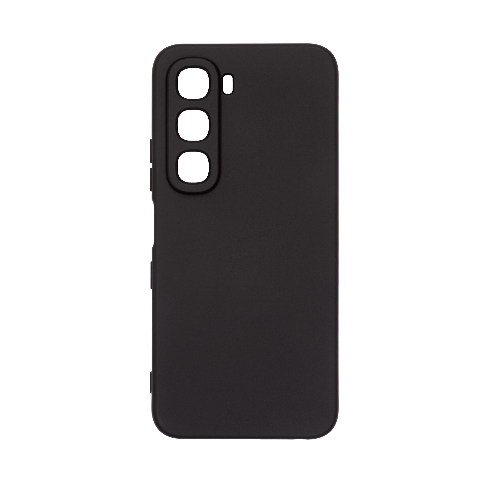 Чехол ArmorStandart ICON для Infinix Hot 60 5G Camera cover Black (ARM87252) фото1