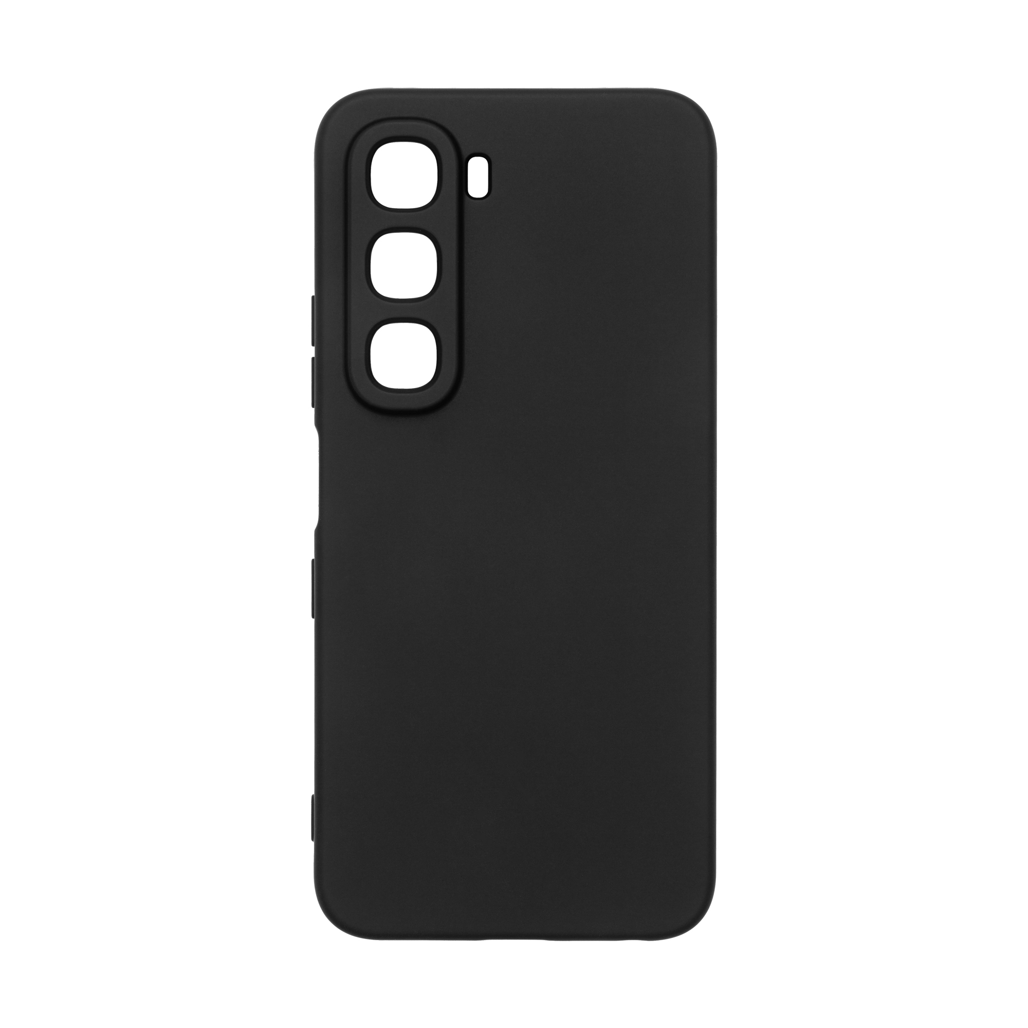 Чехол ArmorStandart ICON для Infinix Hot 60i 4G Camera cover Black (ARM87253) фото1