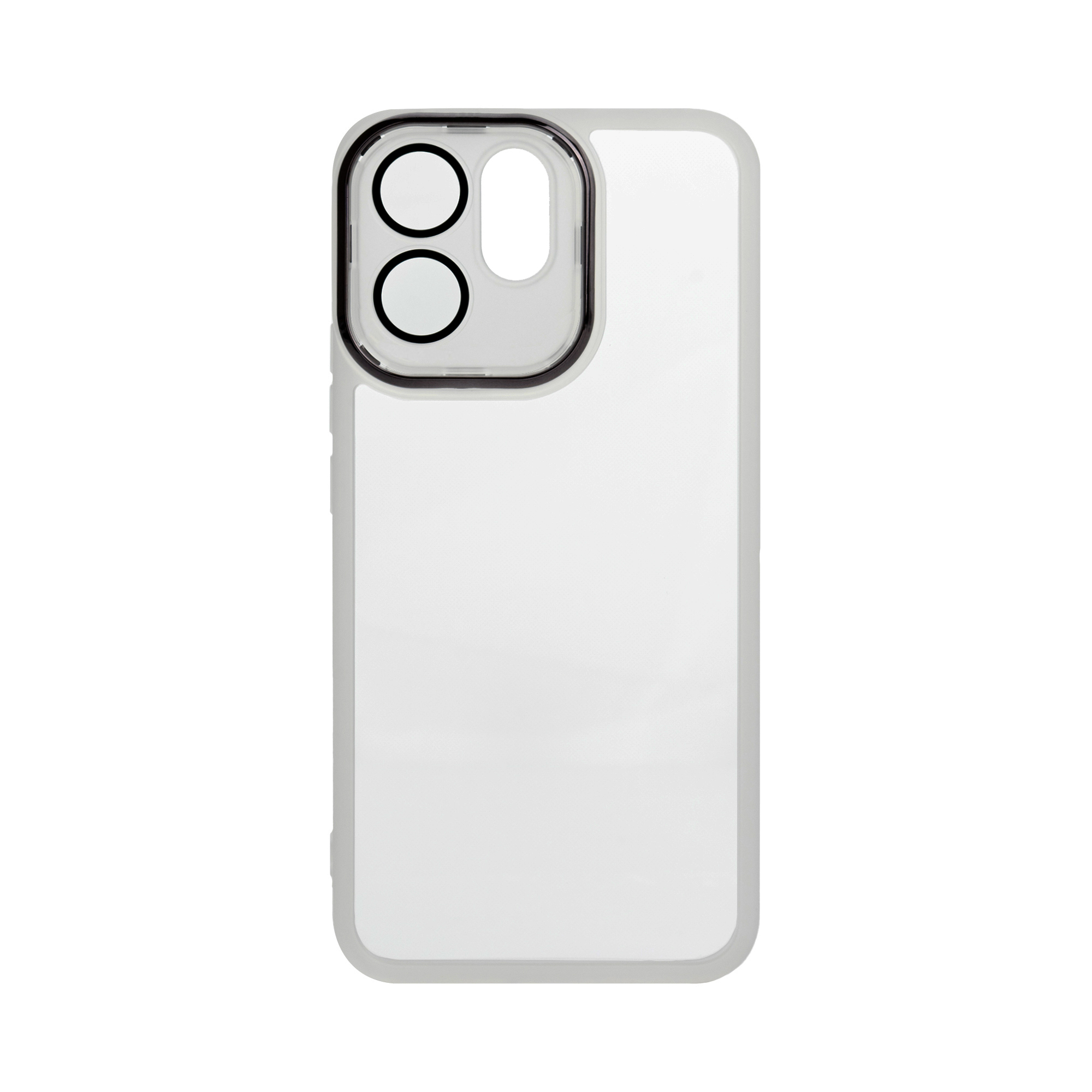 Чехол ArmorStandart Shade для OPPO Reno15 Pro 5G White (ARM90835) фото1