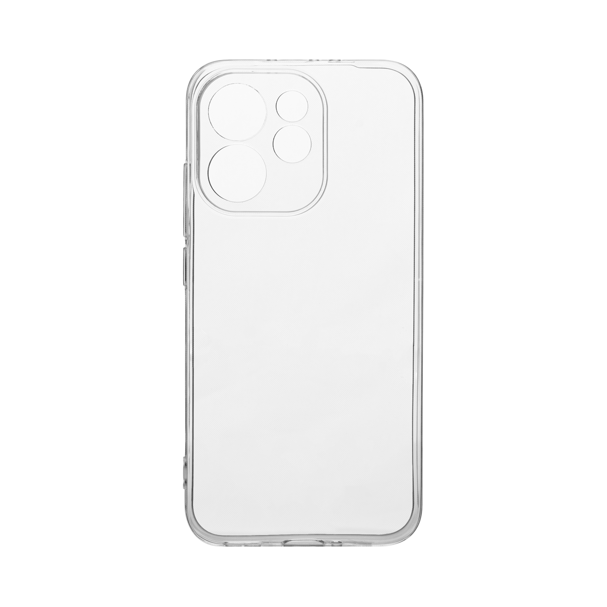 Чехол ArmorStandart Air для OPPO Reno15 Pro 5G Camera cover Clear (ARM90837) фото1