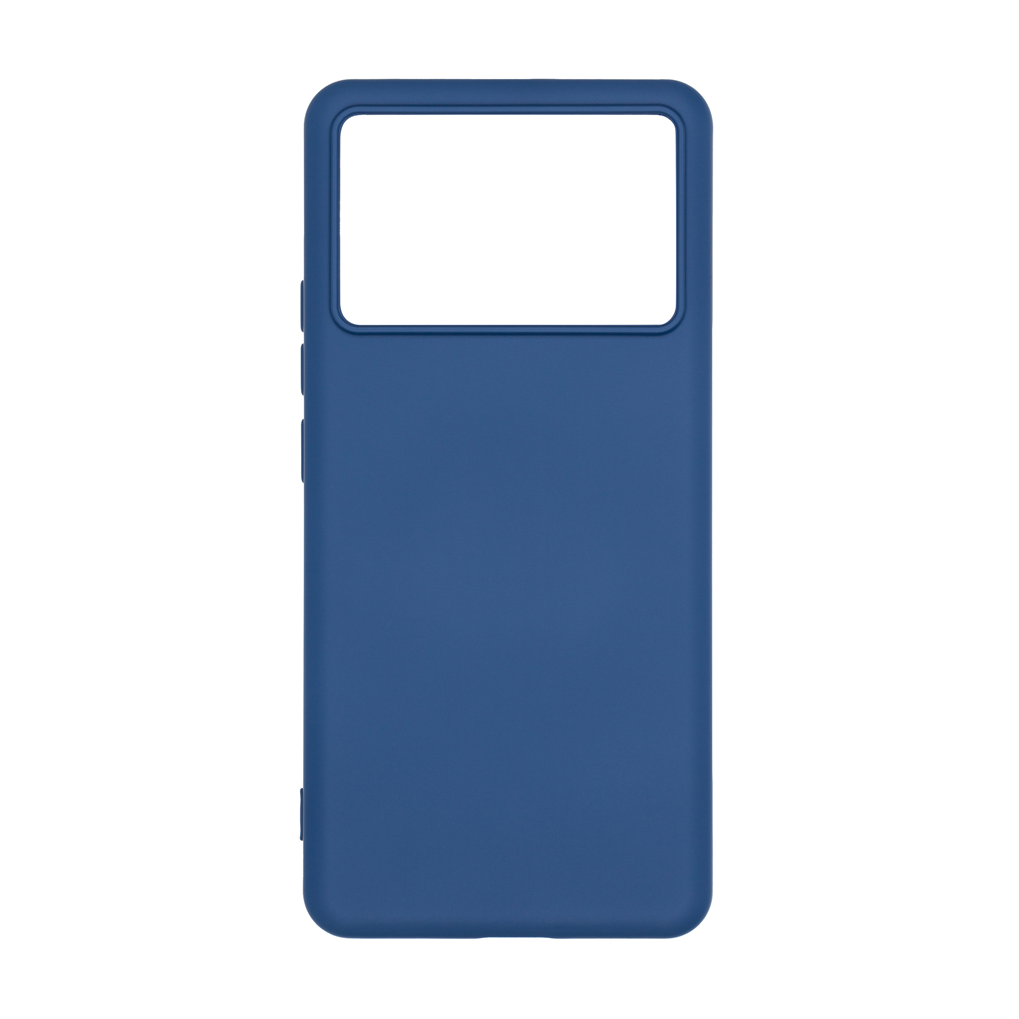 Чехол ArmorStandart ICON для Xiaomi Poco X6 Pro 5G Dark Blue (ARM73366) фото1