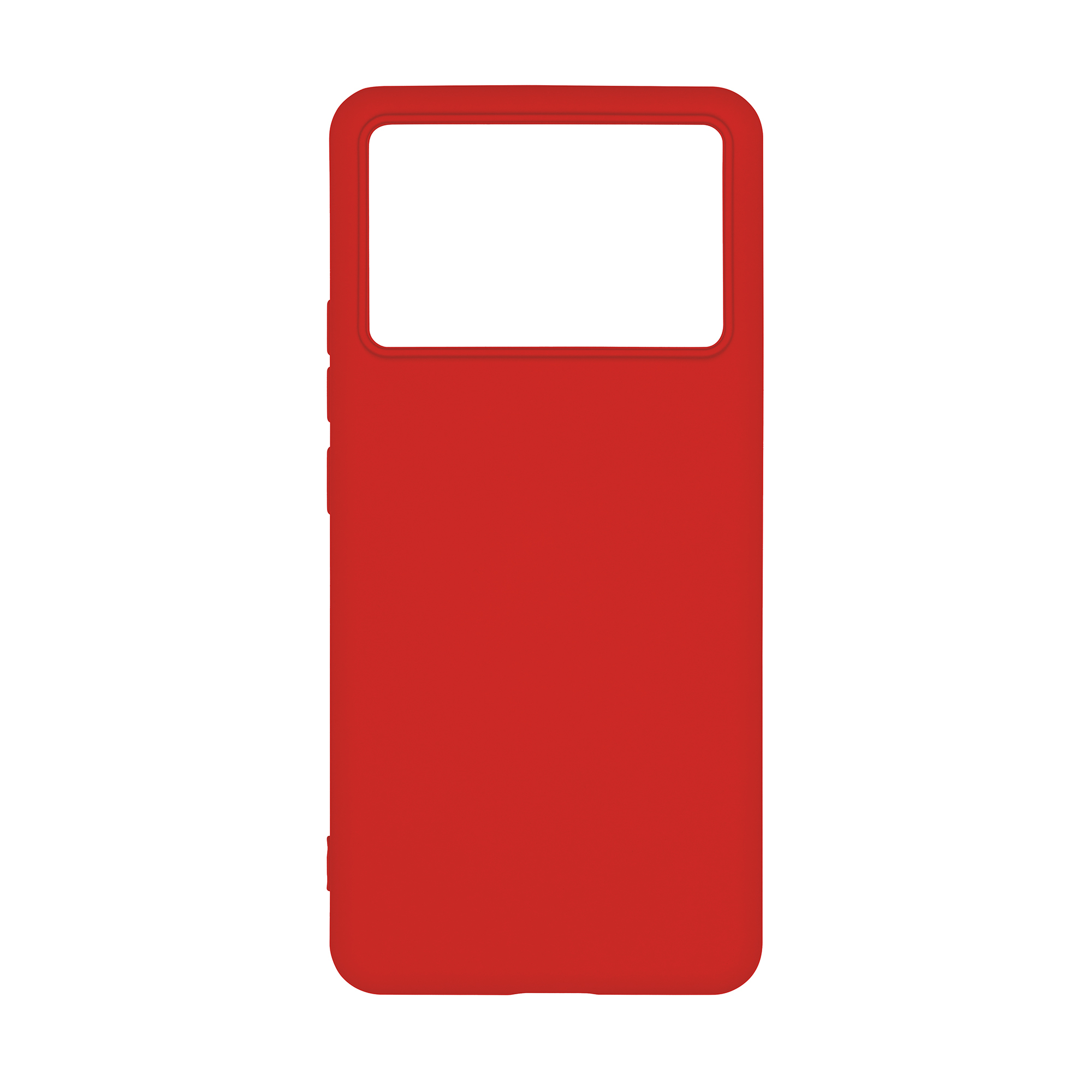 Чехол ArmorStandart ICON для Xiaomi Poco X6 Pro 5G Red (ARM73367) фото1