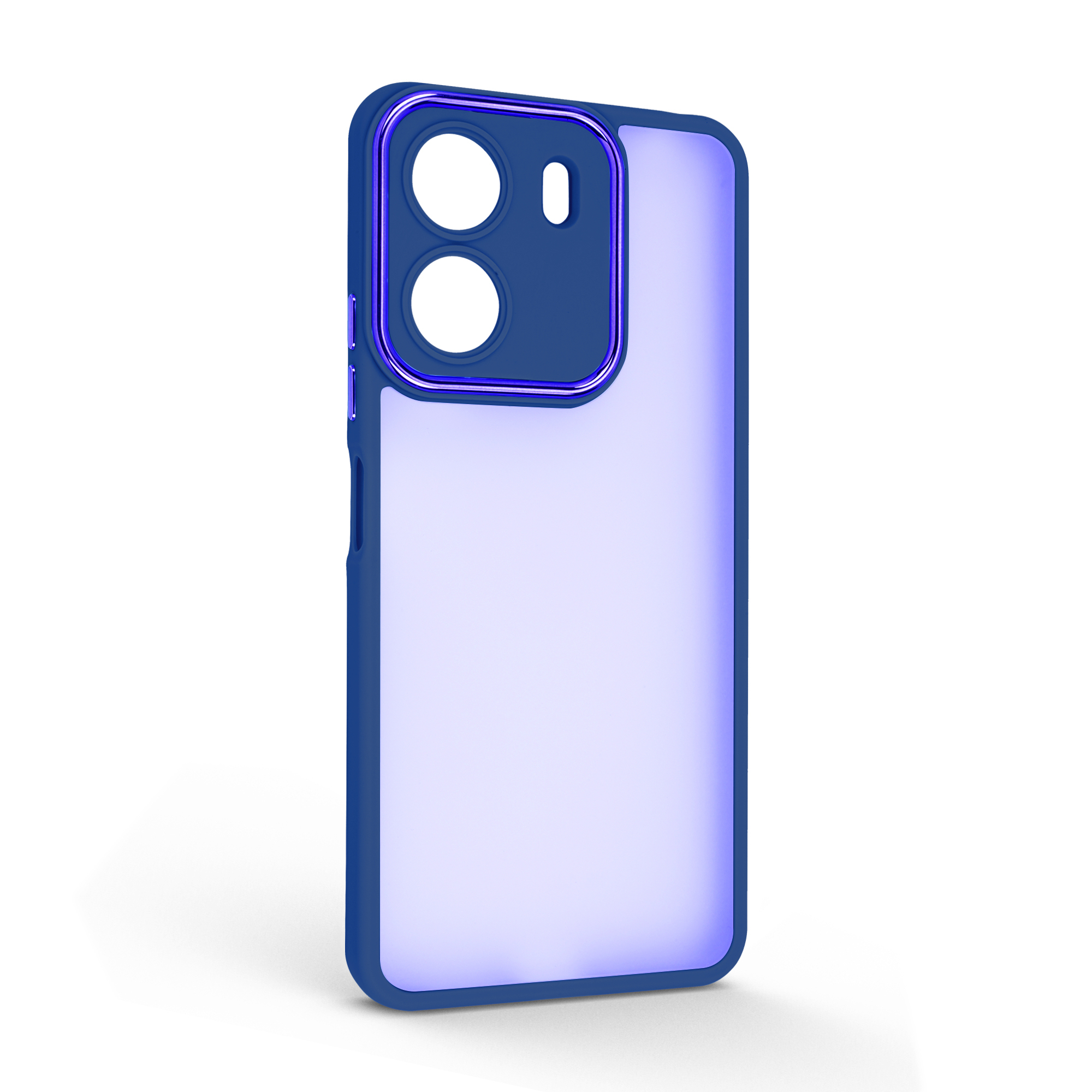 Чохол ArmorStandart Shade для Xiaomi Redmi 13C 4G Blue (ARM73410) фото1