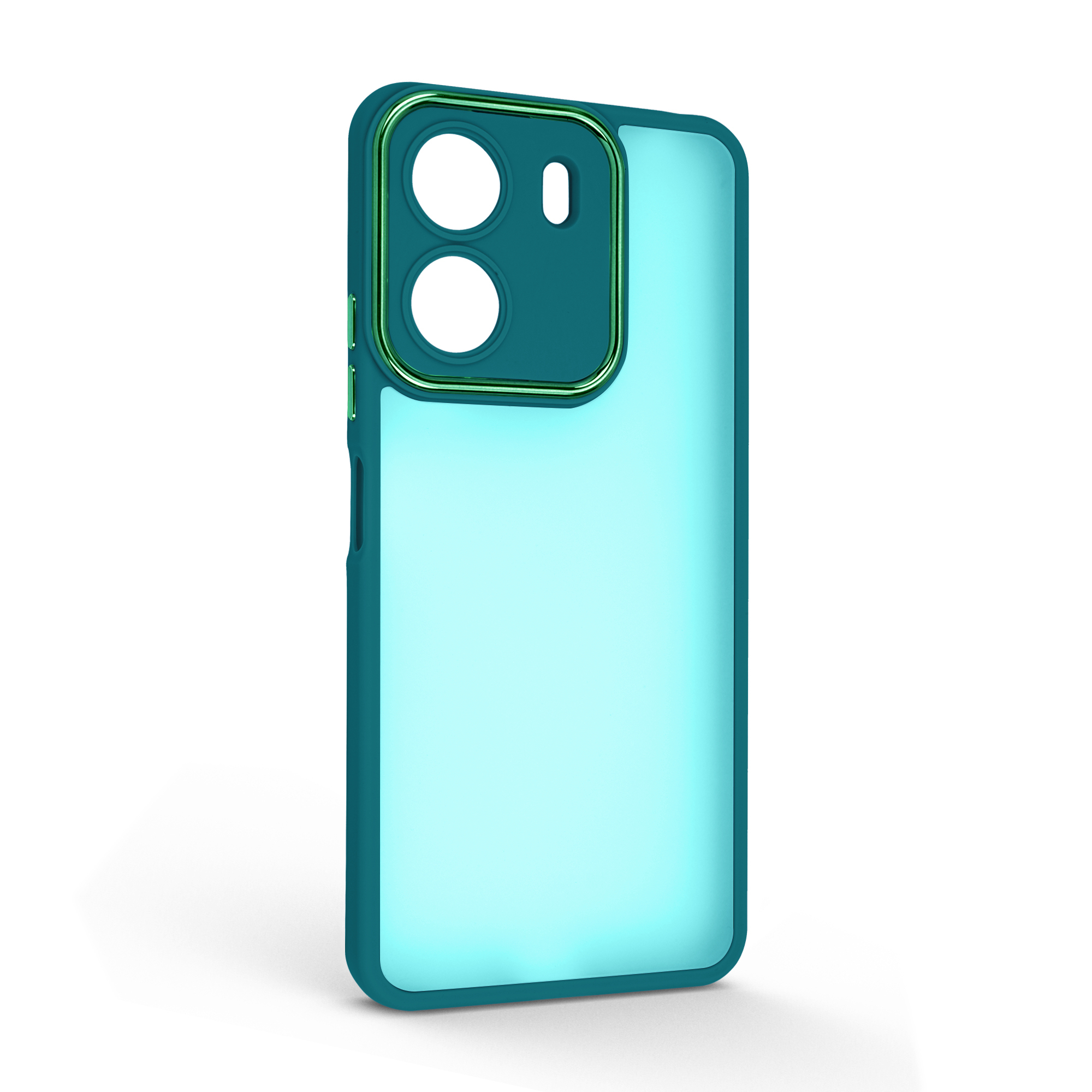 Чехол ArmorStandart Shade для Xiaomi Redmi 13C 4G Dark Green (ARM73411) фото1