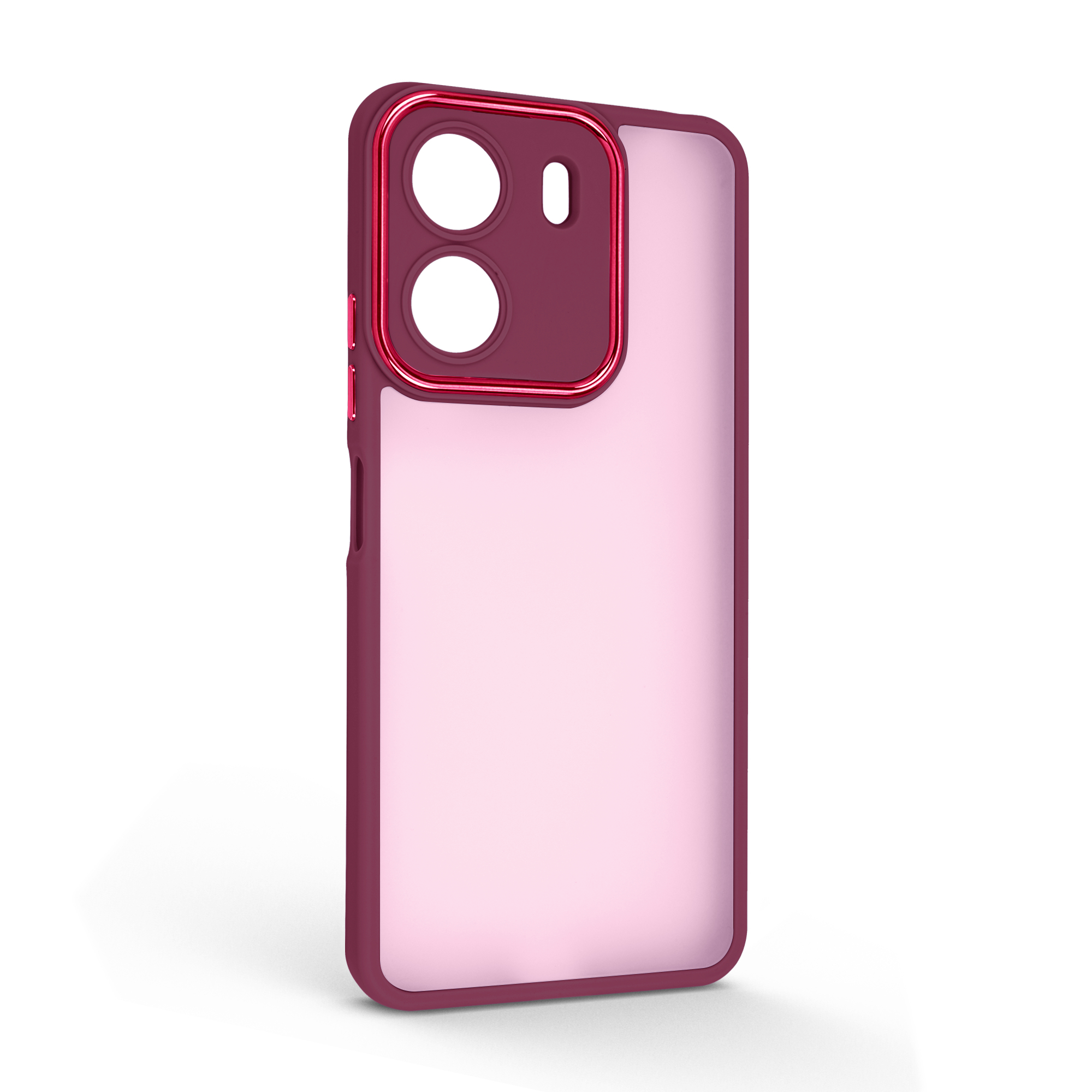 Чохол ArmorStandart Shade для Xiaomi Redmi 13C 4G Wine Red (ARM73413) фото1