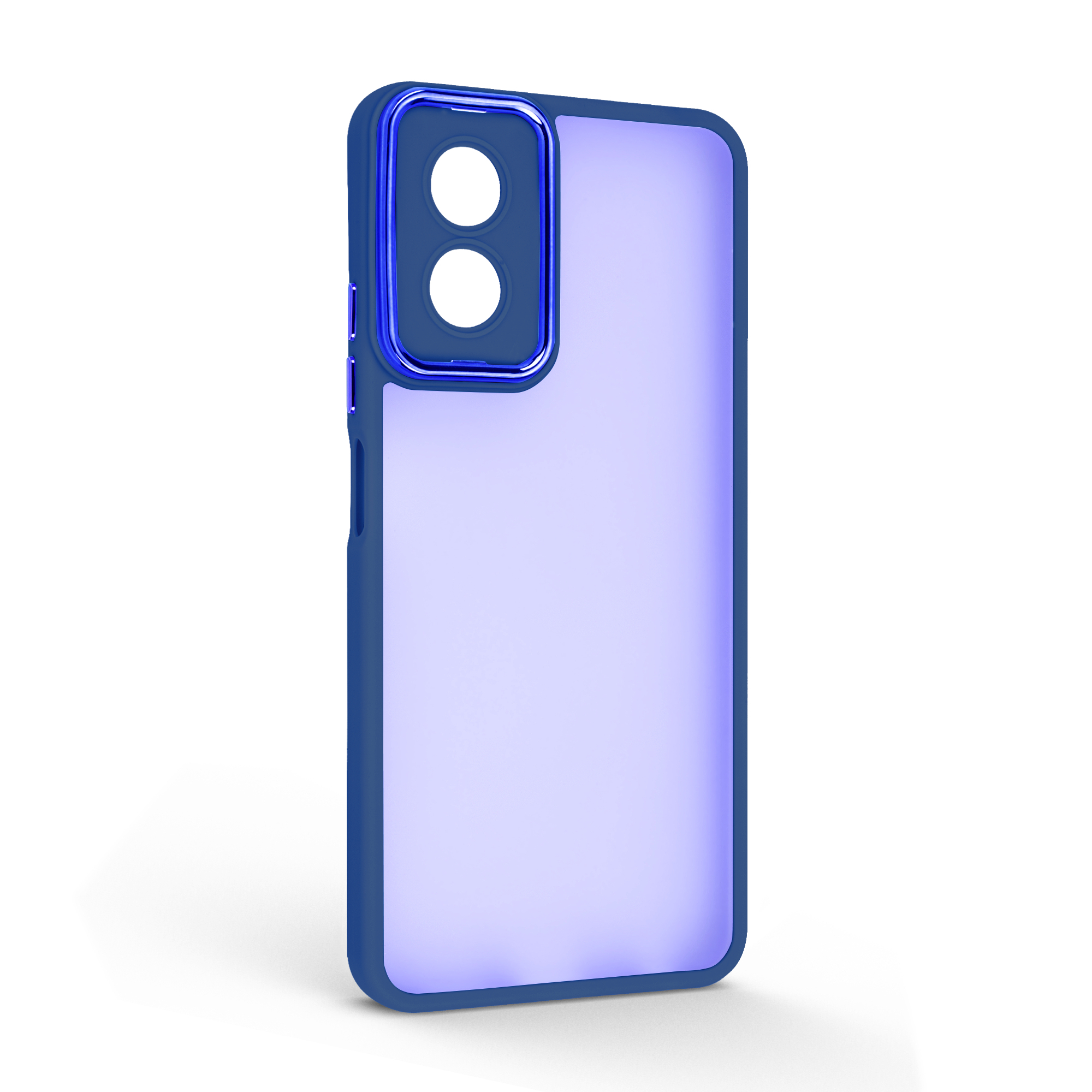 Чехол ArmorStandart Shade для OPPO A18 4G / A38 4G Blue (ARM73435) фото1