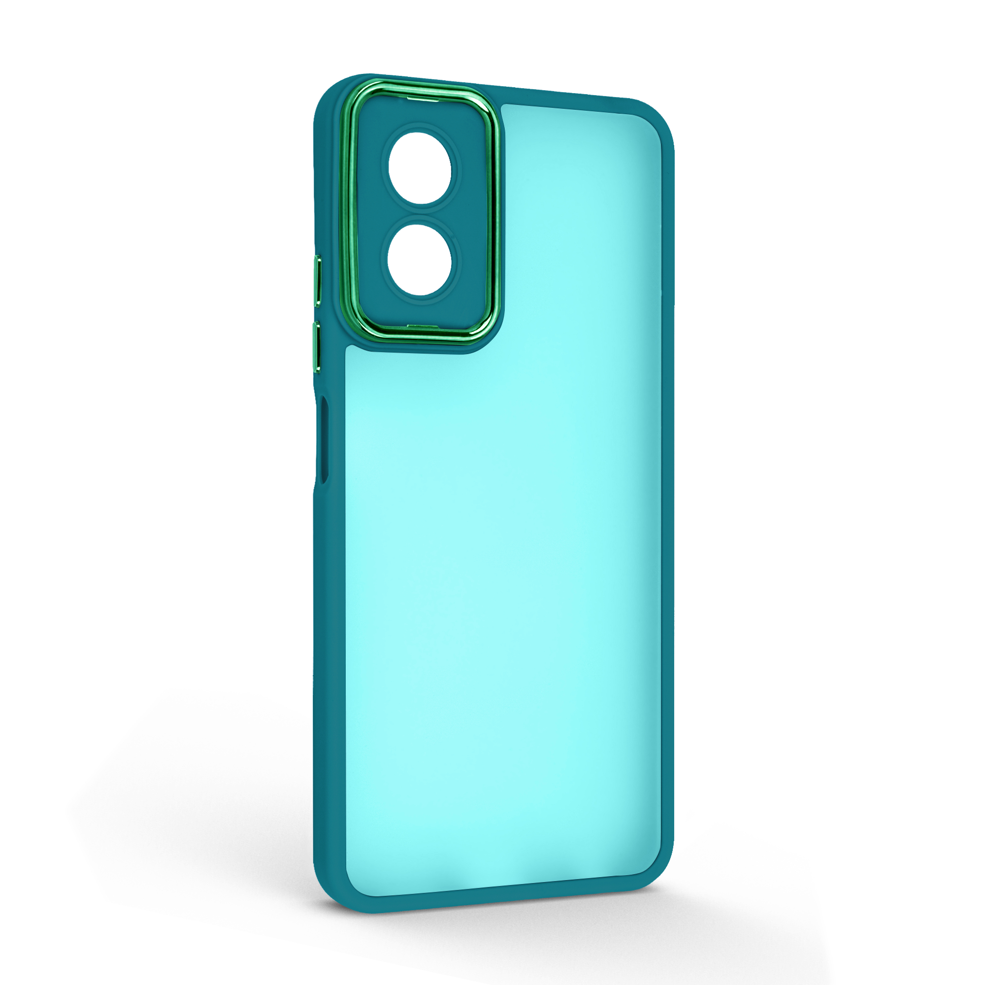 Чехол ArmorStandart Shade для OPPO A18 4G / A38 4G Dark Green (ARM73436) фото1