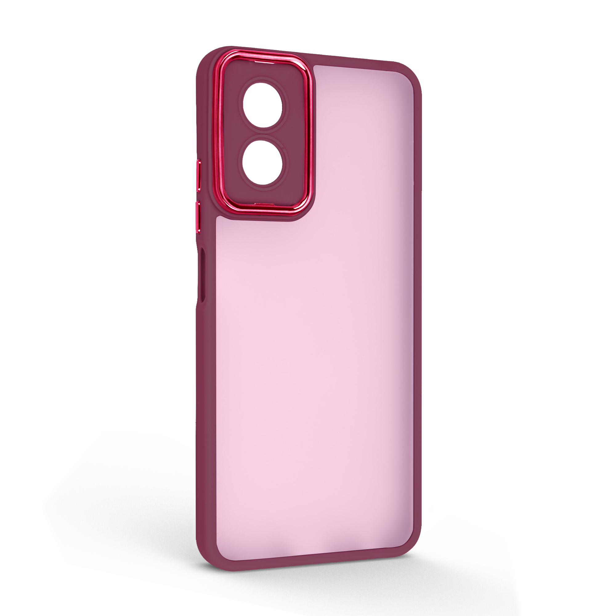 Чехол ArmorStandart Shade для OPPO A18 4G / A38 4G Wine Red (ARM73438) фото1