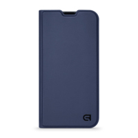 Чохол-книжка ArmorStandart OneFold Case для OPPO Reno12 Dark Blue (ARM77965)