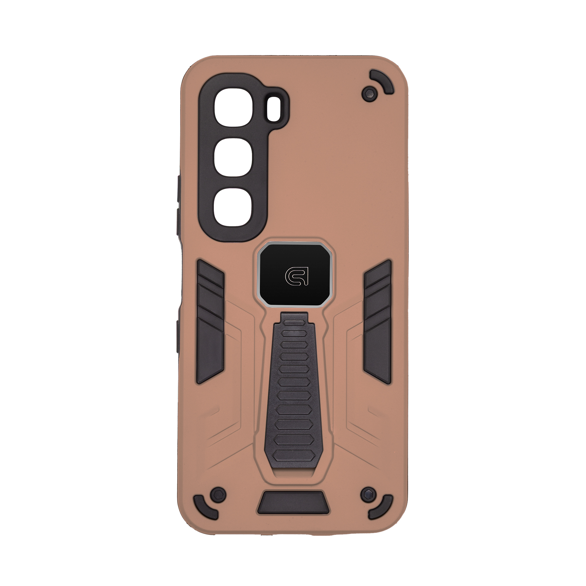 Чохол ArmorStandart Proover для Infinix Hot 60 5G Brown (ARM87289) фото1