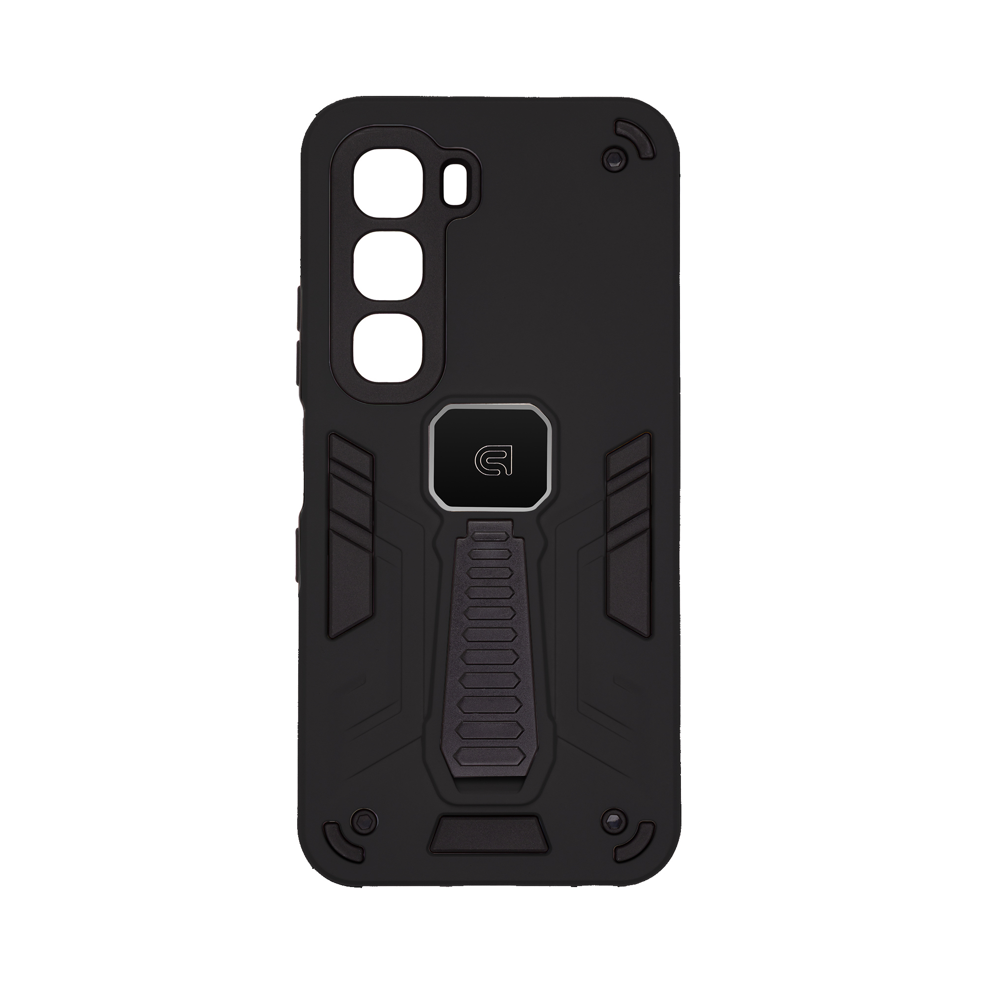 Чехол ArmorStandart Proover для Infinix Hot 60i 4G Black (ARM87291) фото1