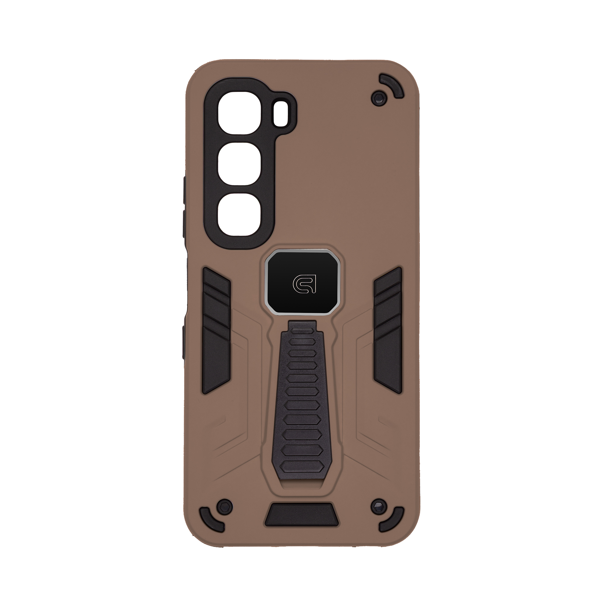 Чехол ArmorStandart Proover для Infinix Hot 60i 4G Brown (ARM87292) фото1