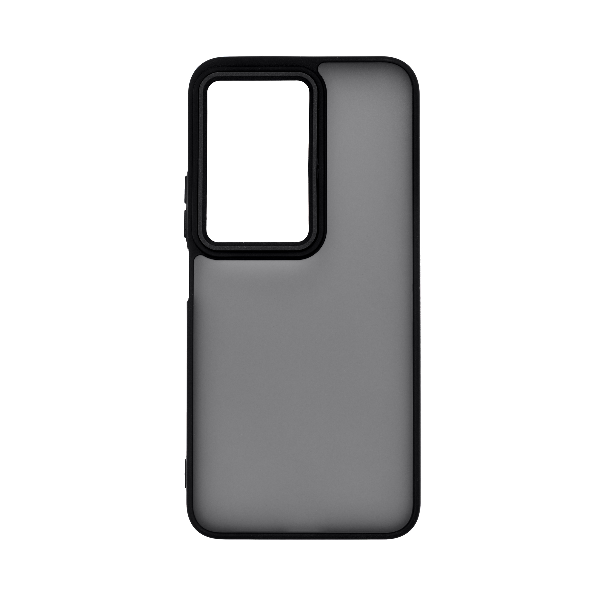 Чехол ArmorStandart Frame для Xiaomi Redmi 15 4G Black (ARM87412) фото1