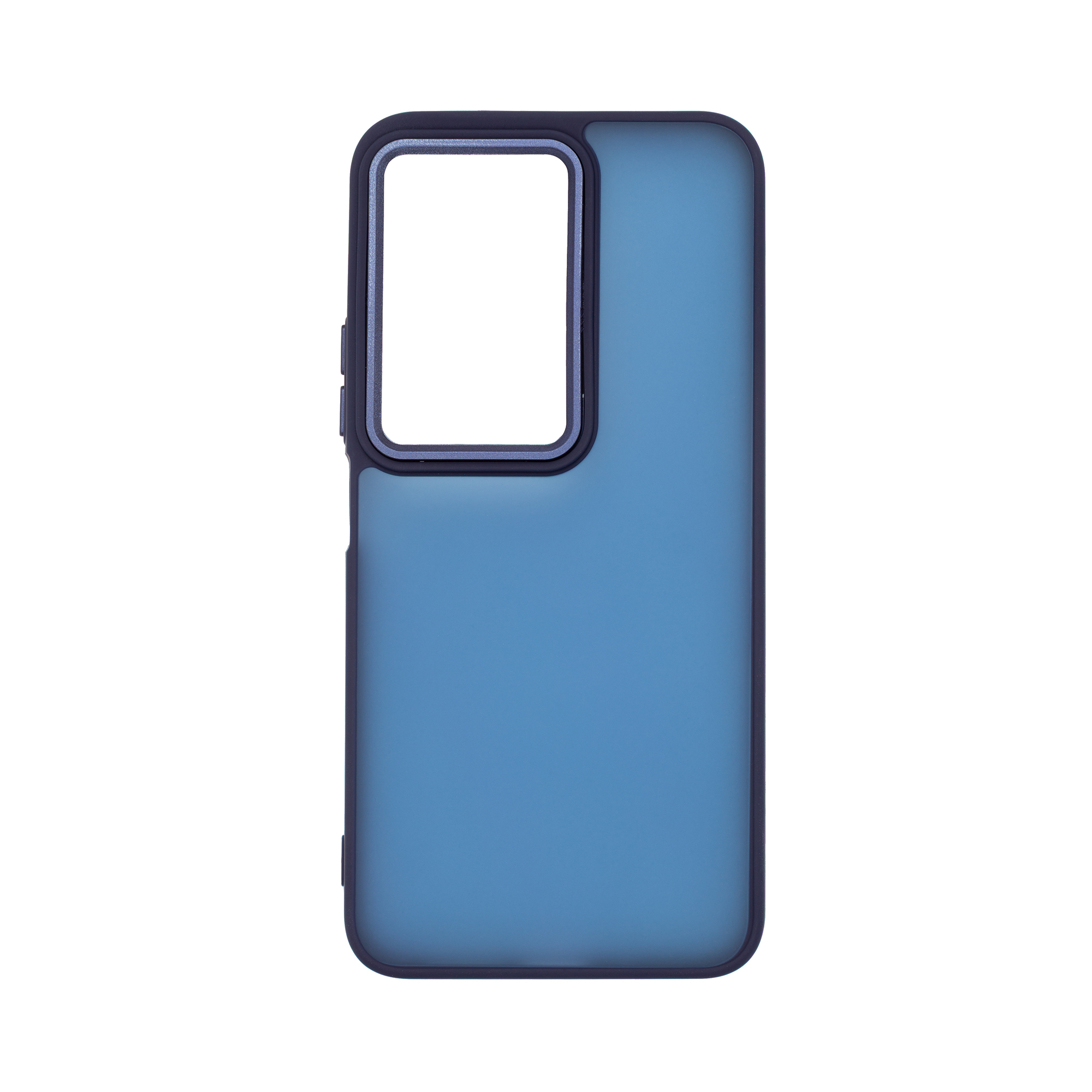 Чехол ArmorStandart Frame для Xiaomi Redmi 15 4G Blue (ARM87413) фото1