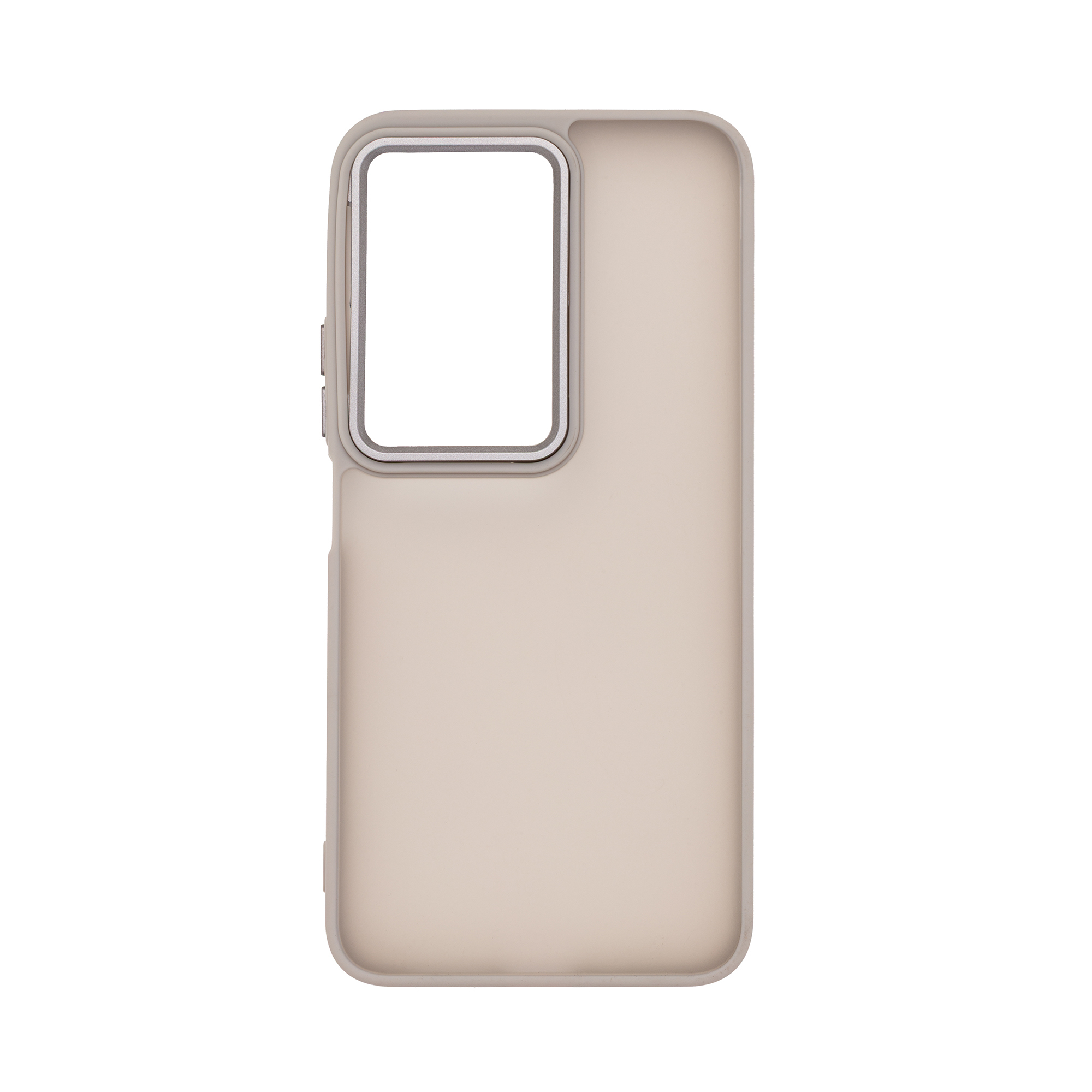 Чехол ArmorStandart Frame для Xiaomi Redmi 15 4G Grey (ARM87414) фото1