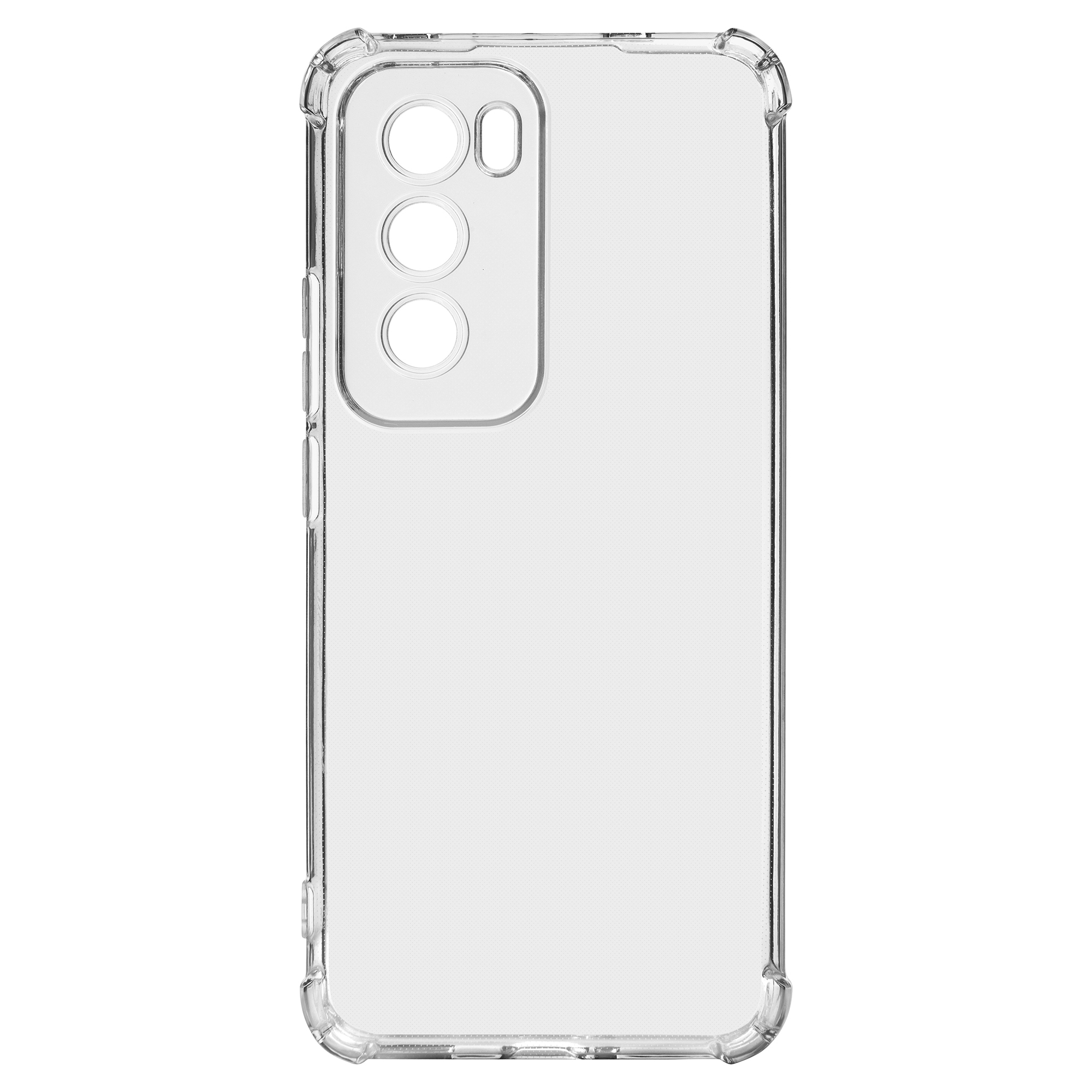 Чехол ArmorStandart Air Force для OPPO Reno12 Camera cover Clear (ARM78022) фото1