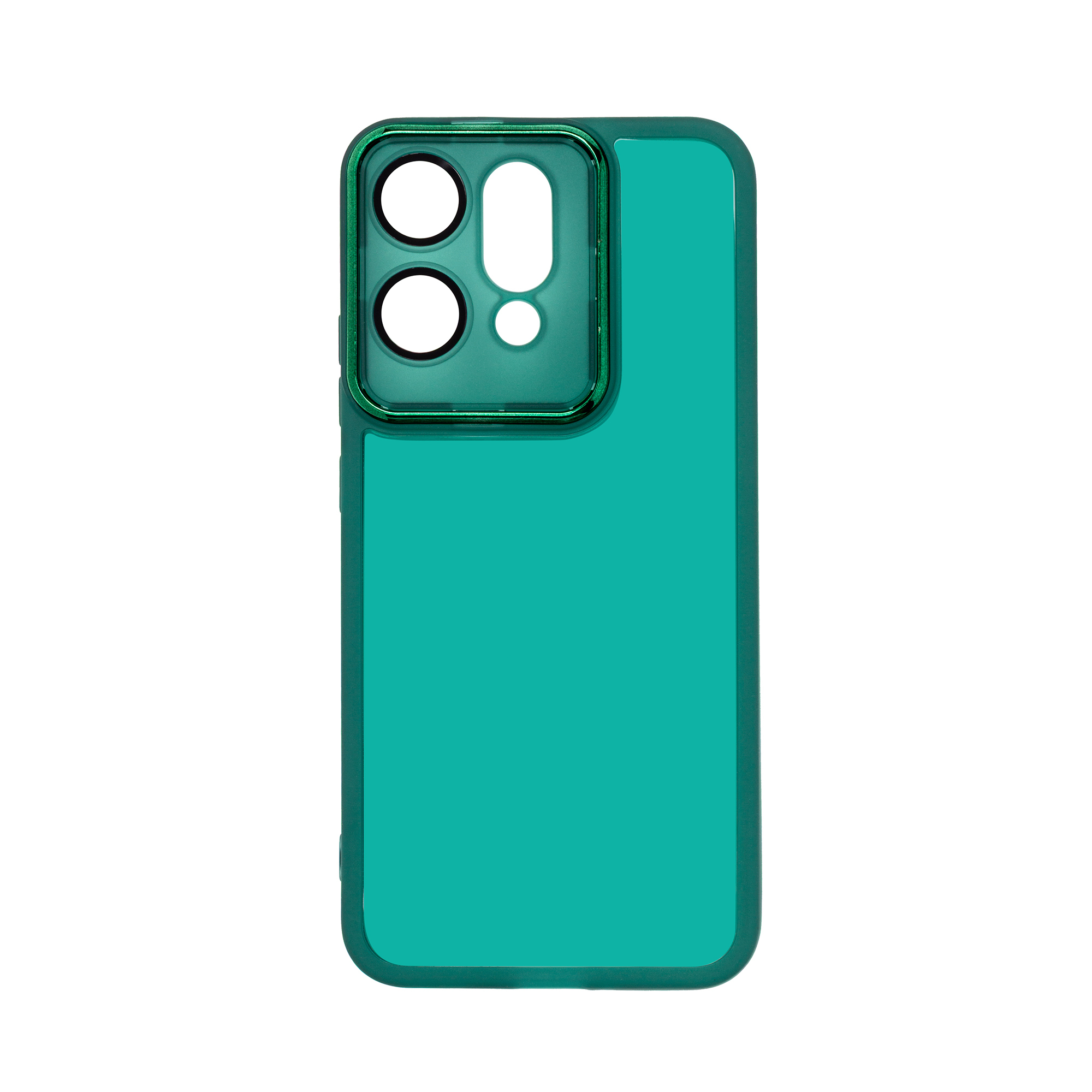 Чехол ArmorStandart Shade для OPPO Reno14 5G Dark Green (ARM87425) фото1