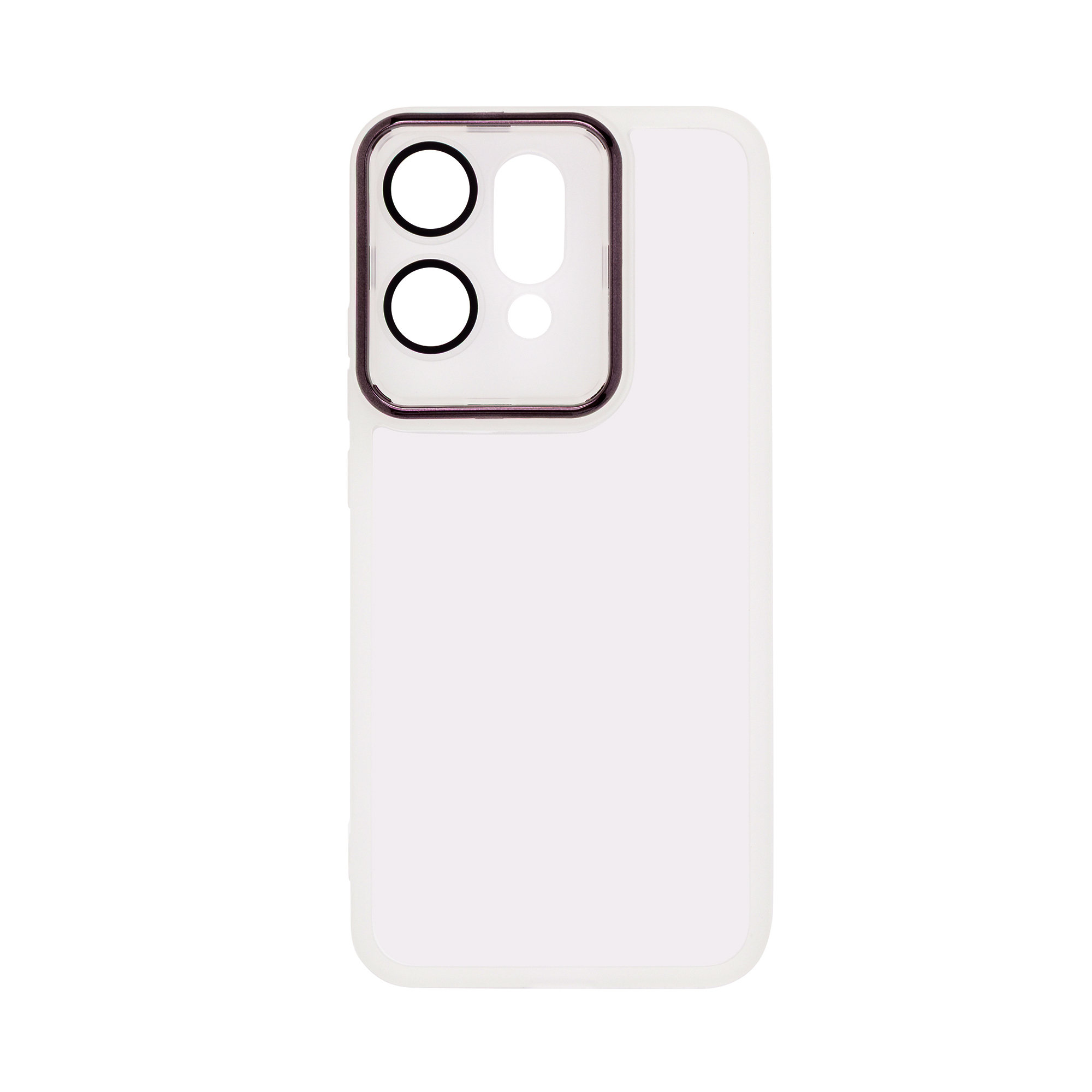 Чехол ArmorStandart Shade для OPPO Reno14 5G White (ARM87426) фото1