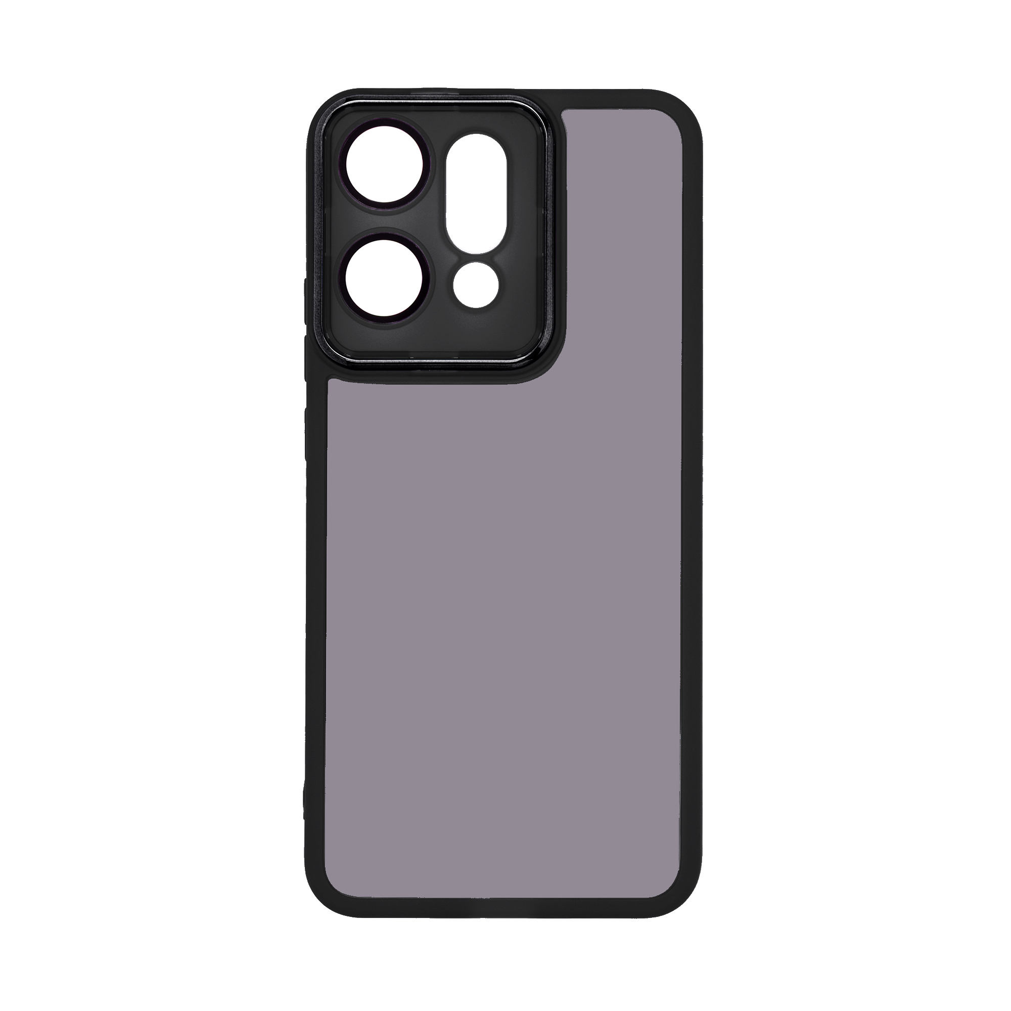 Чехол ArmorStandart Shade для OPPO Reno14 Pro 5G Black (ARM87431) фото1