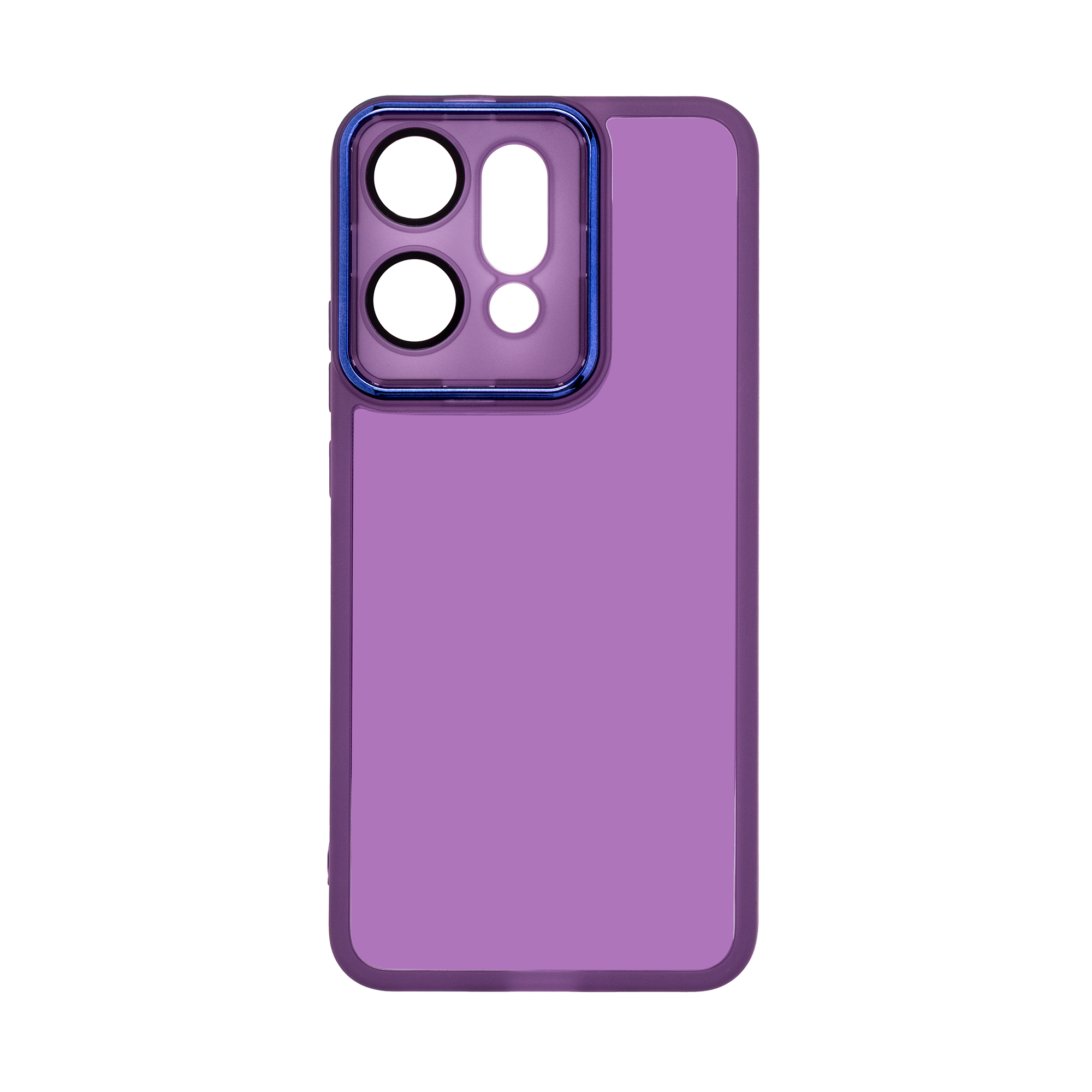 Чехол ArmorStandart Shade для OPPO Reno14 Pro 5G Dark Violet (ARM87432) фото1