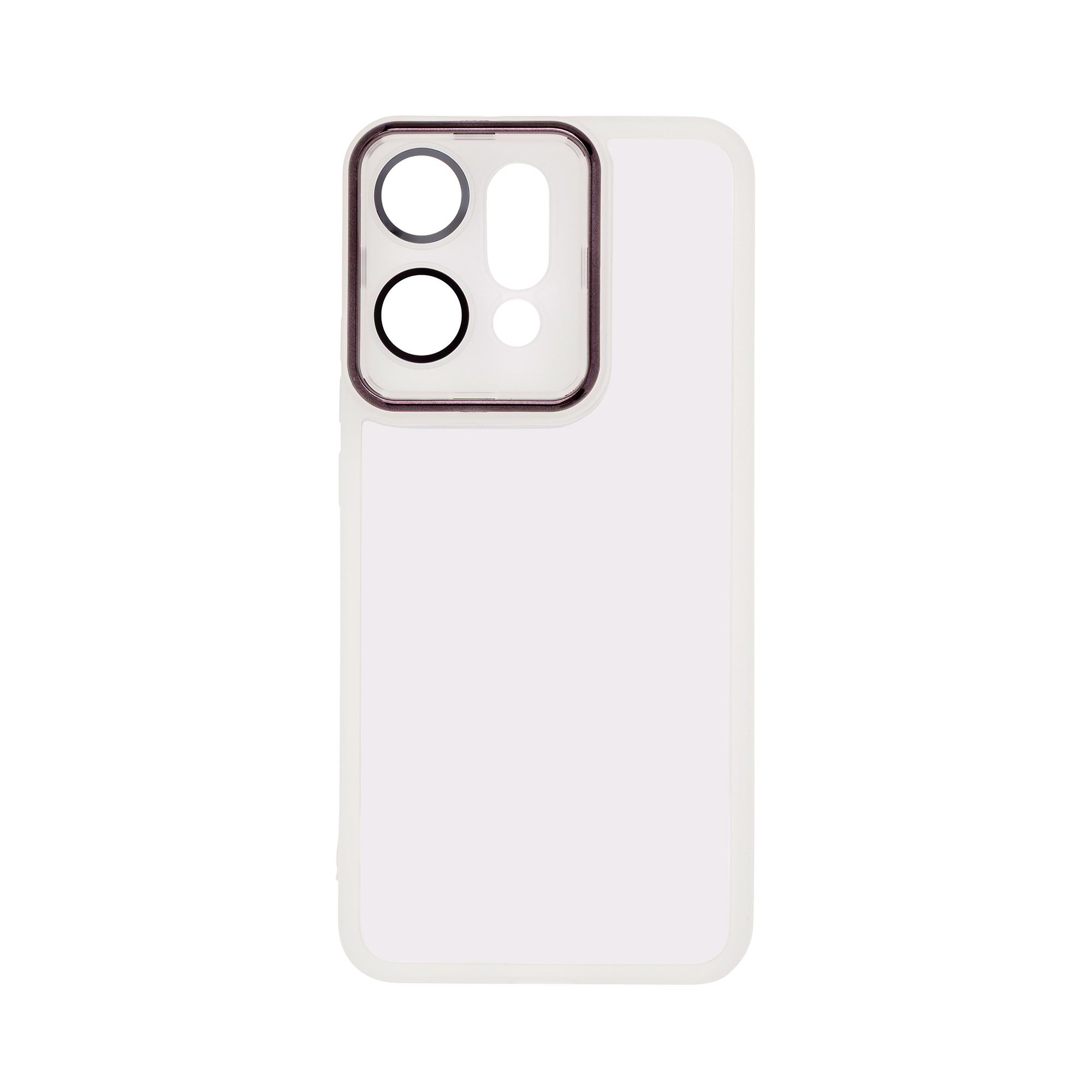 Чехол ArmorStandart Shade для OPPO Reno14 Pro 5G White (ARM87433) фото1