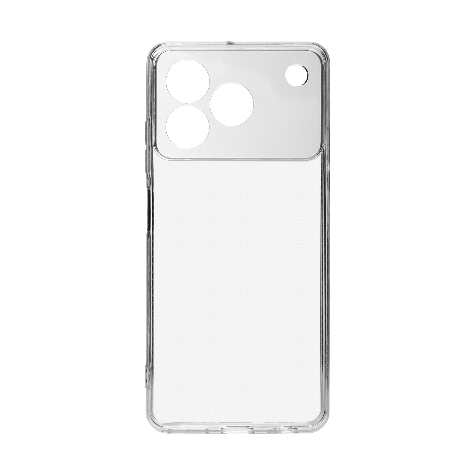 Чехол ArmorStandart Air для ZTE Blade A76 4G Camera cover Clear (ARM87526) фото1