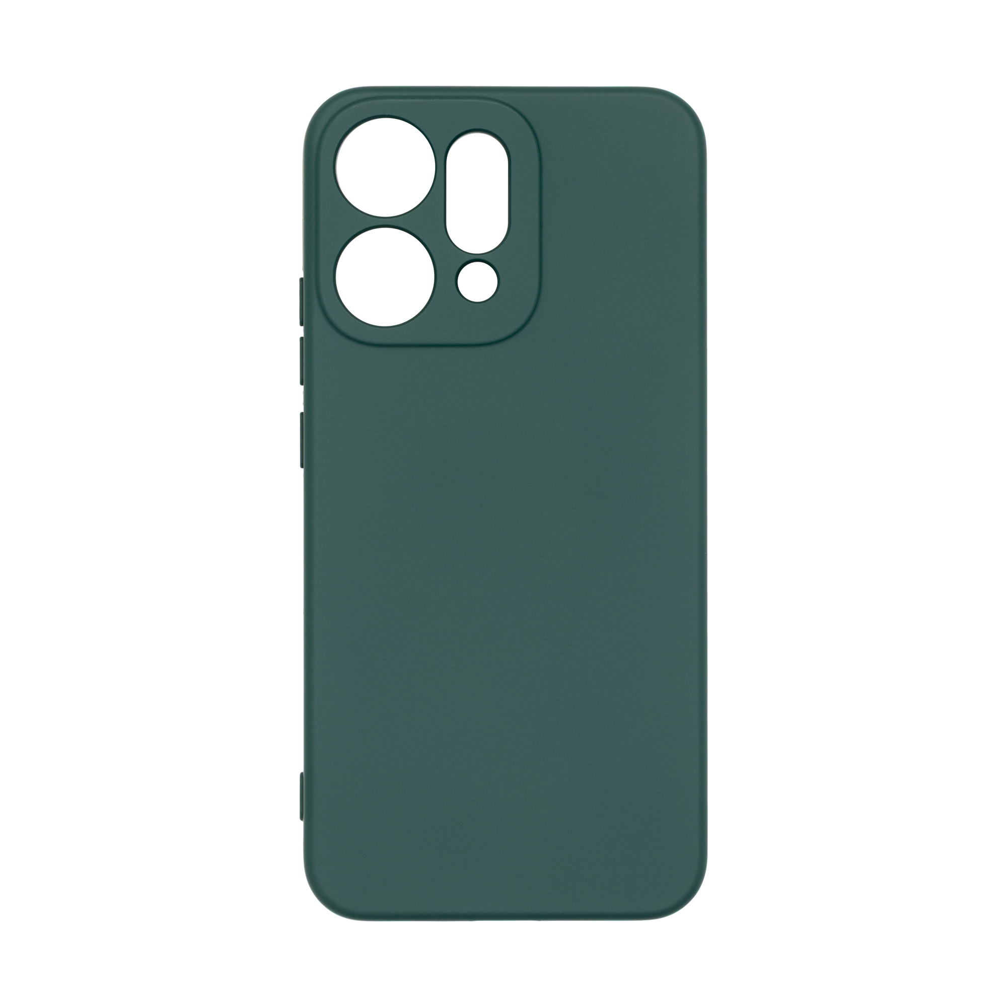 Чехол ArmorStandart ICON для OPPO Reno14 5G Camera cover Dark Green (ARM87565) фото1