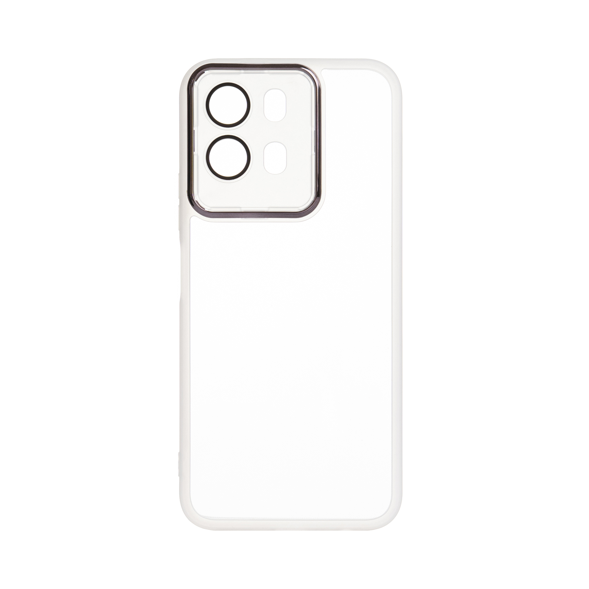 Чехол ArmorStandart Shade для OPPO A6S 4G / A6 4G White (ARM91067) фото1