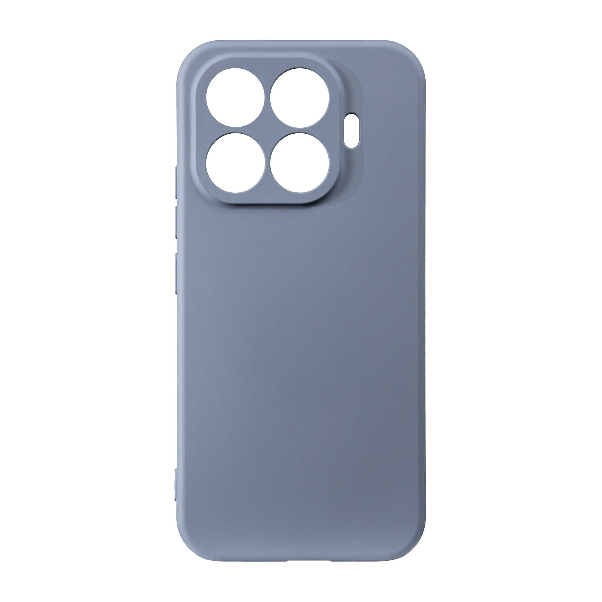 Чехол ArmorStandart ICON для Xiaomi 17T 5G Camera cover Winter Blue (ARM91084) фото1