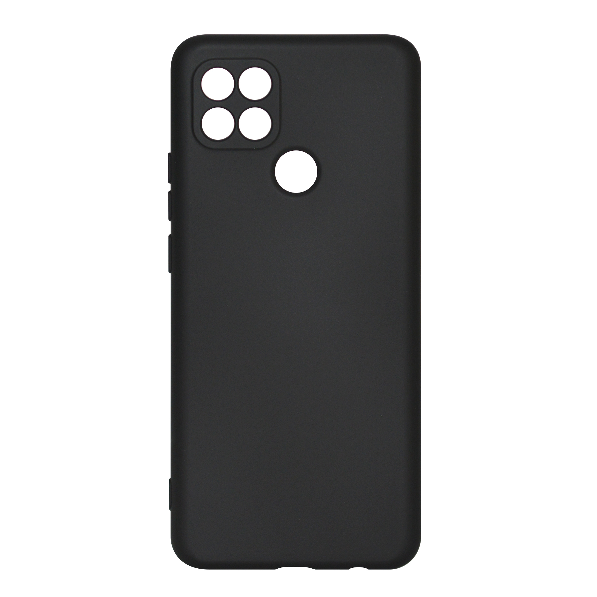 Чехол ArmorStandart ICON для OPPO A15/15S Camera cover Black (ARM58515) фото1