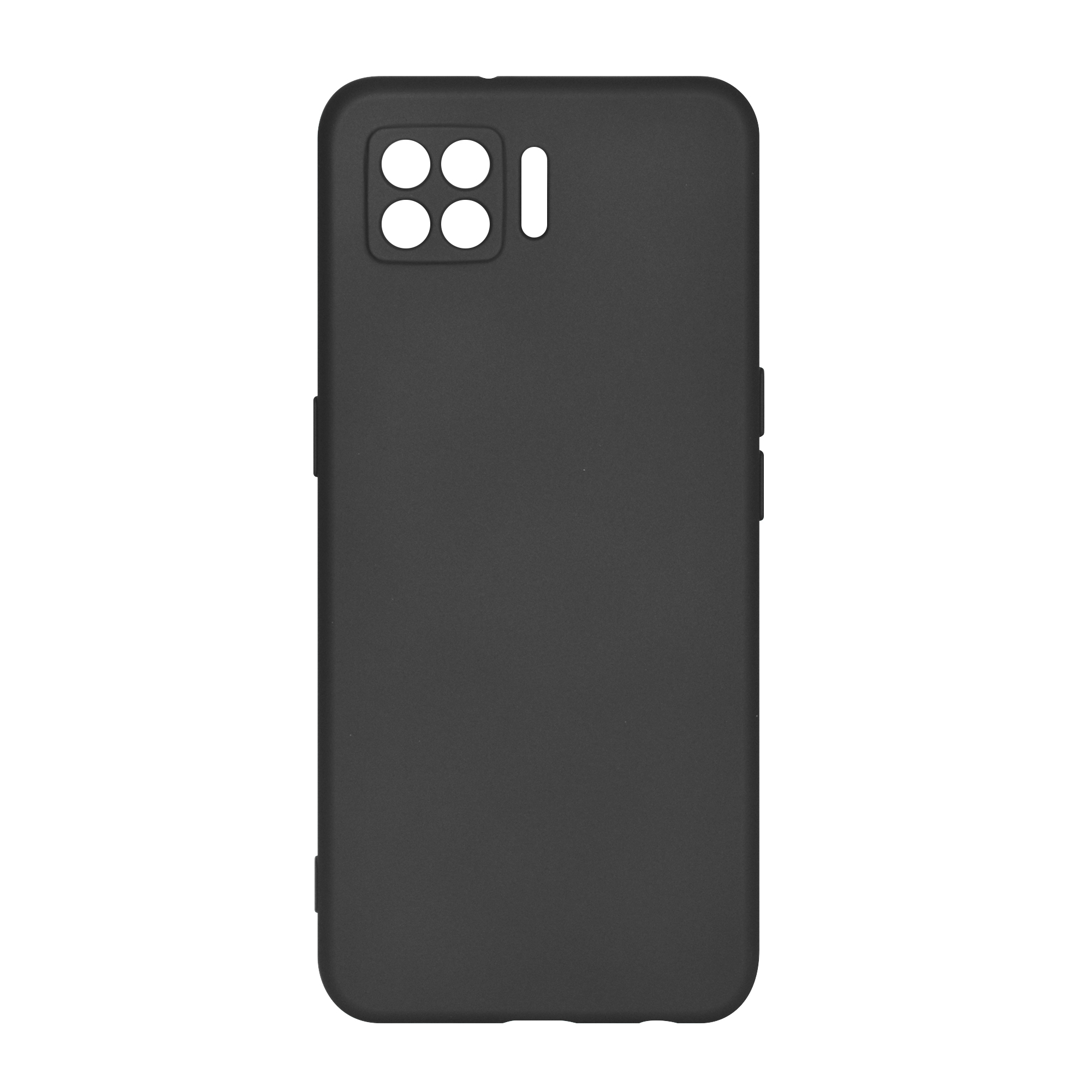 Чохол ArmorStandart ICON для OPPO A73 Camera cover Black (ARM58518) фото1