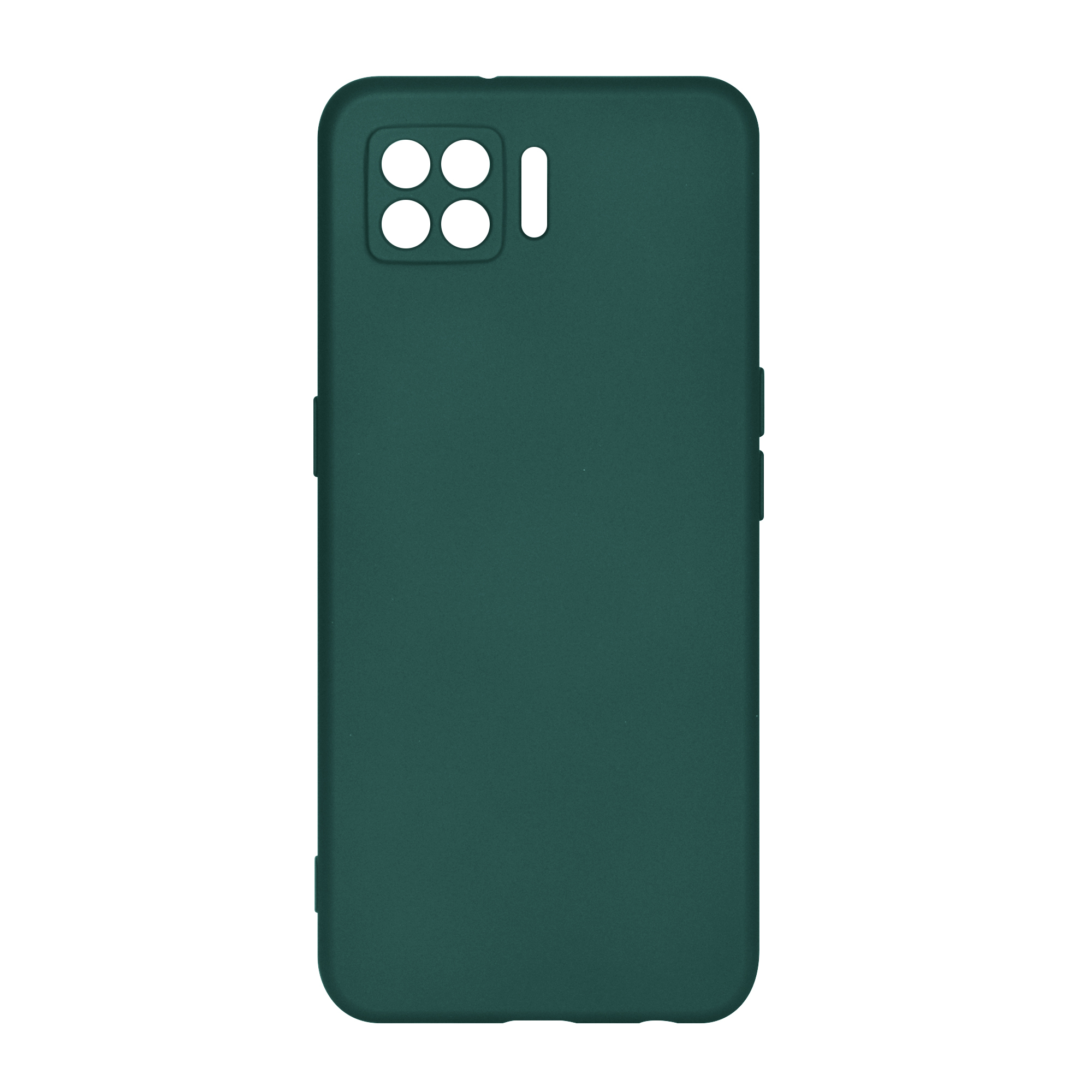 Чехол ArmorStandart ICON для OPPO A73 Camera cover Pine Green (ARM58519) фото1