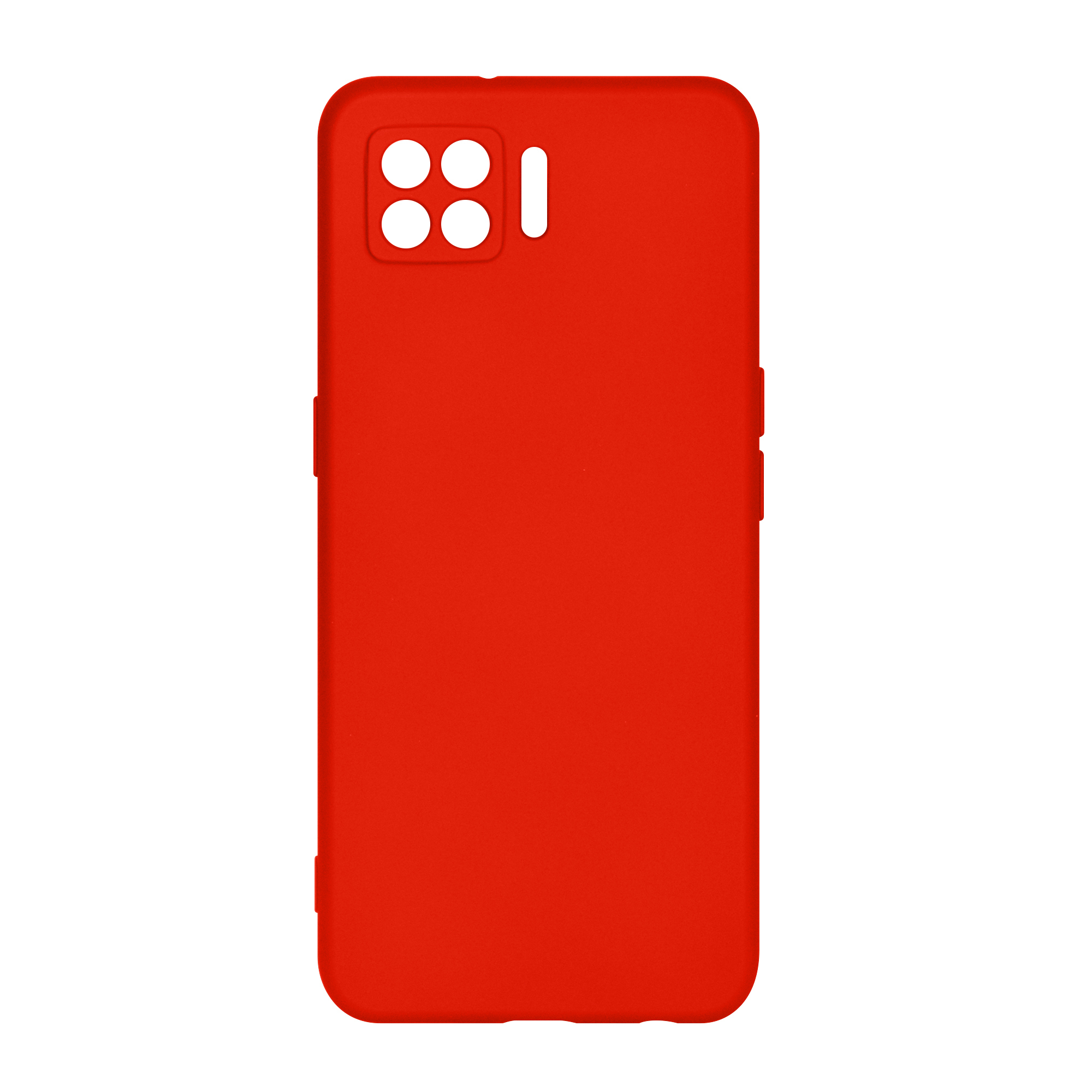 Чехол ArmorStandart ICON для OPPO A73 Camera cover Chili Red (ARM58520) фото1