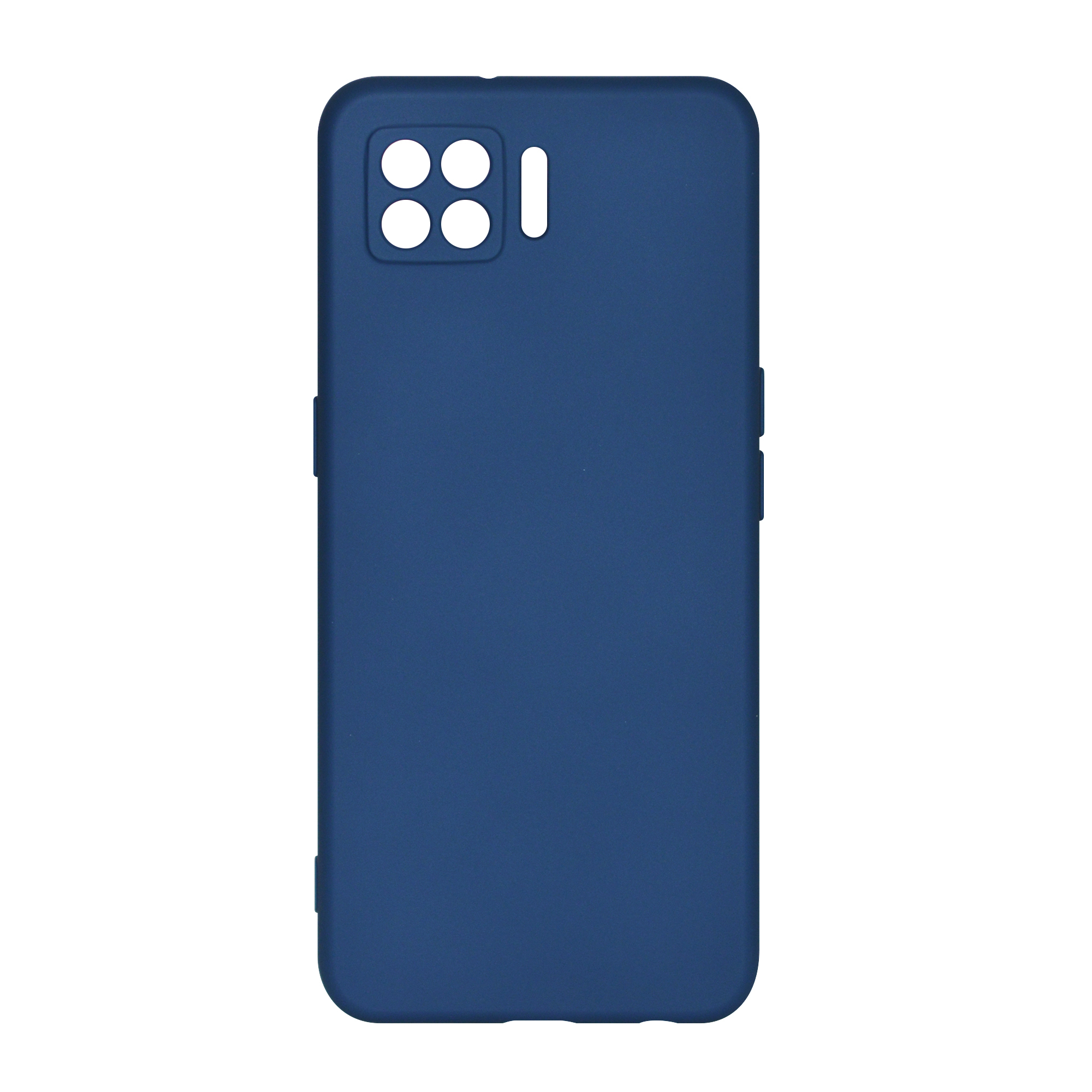 Чехол ArmorStandart ICON для OPPO A73 Camera cover Dark Blue (ARM58544) фото1