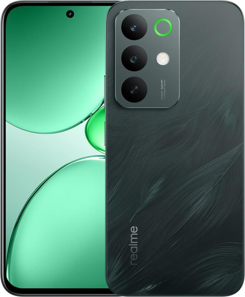 Смартфон Realme C85 Pro 8/256GB Peacock Green (RMX5555) фото1