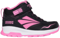 Черевики для дівчаток Skechers Storm Blazer 303461L BKHP 28.5 (12 US) чорні
