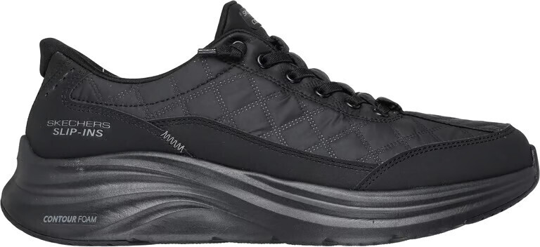 Кроссовки мужские Skechers Foam - Cozy Fit 232619 BBK 45 (11 US) черные фото1