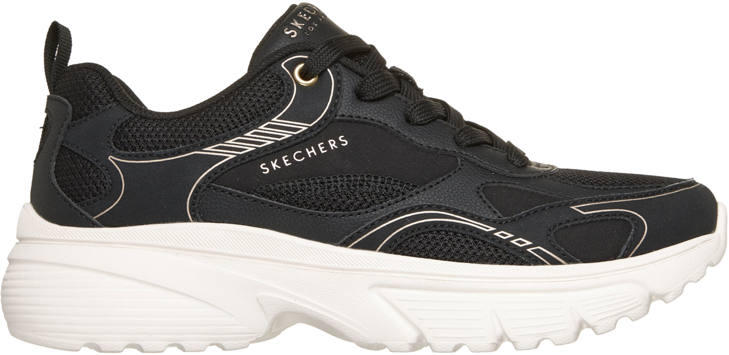 Кросівки жіночі Skechers E'Clypse Lite 190225 BLK 41 (11 US) чорні